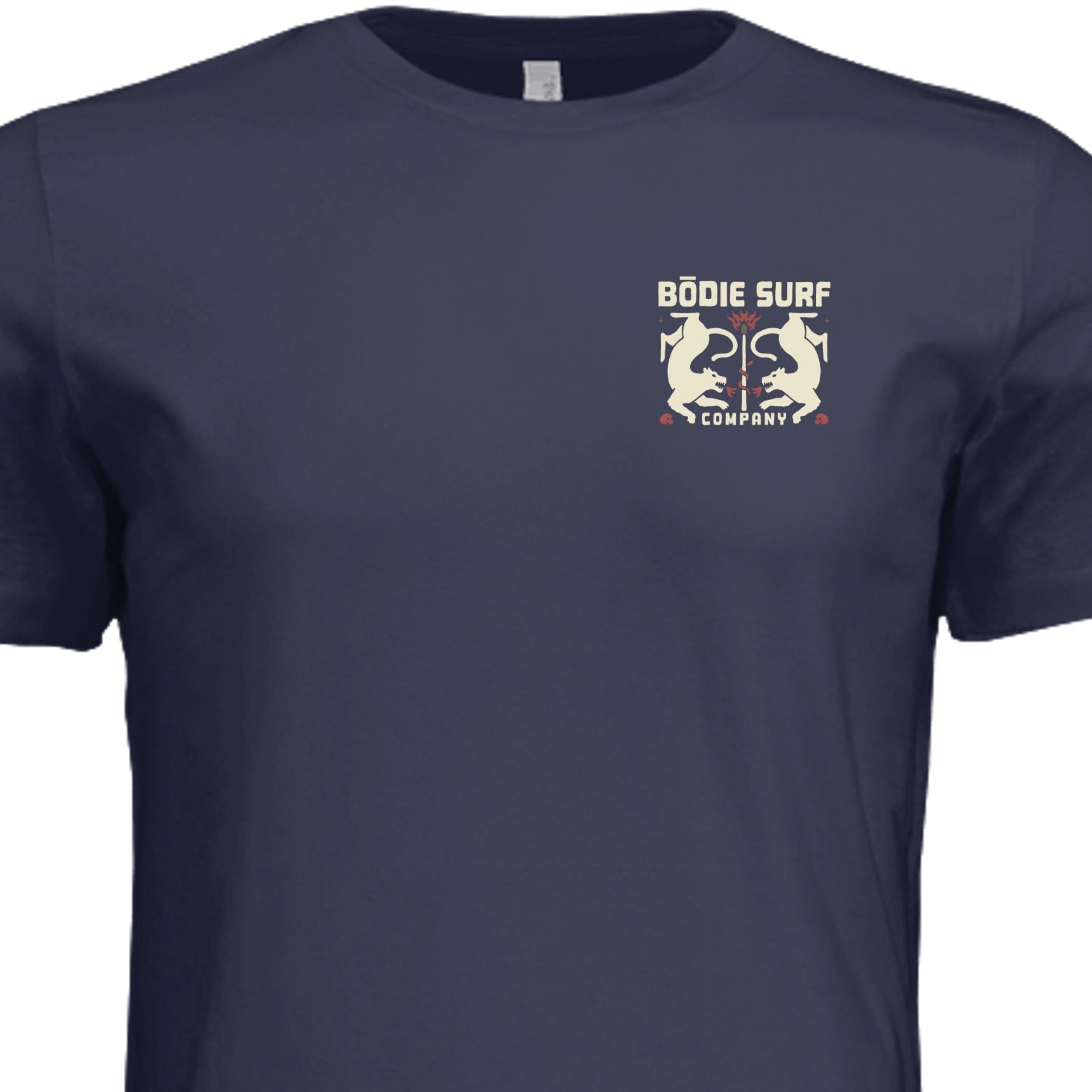 NAVY - 3001C - FRONT