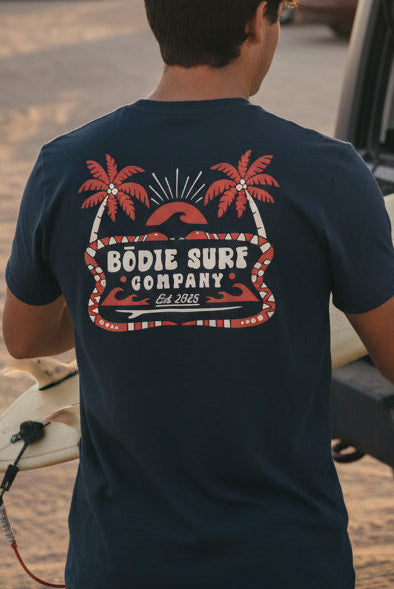 NAVY - 3001C - BACK