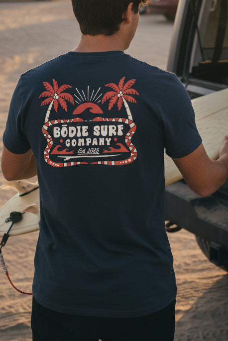 NAVY - 3001C - BACK