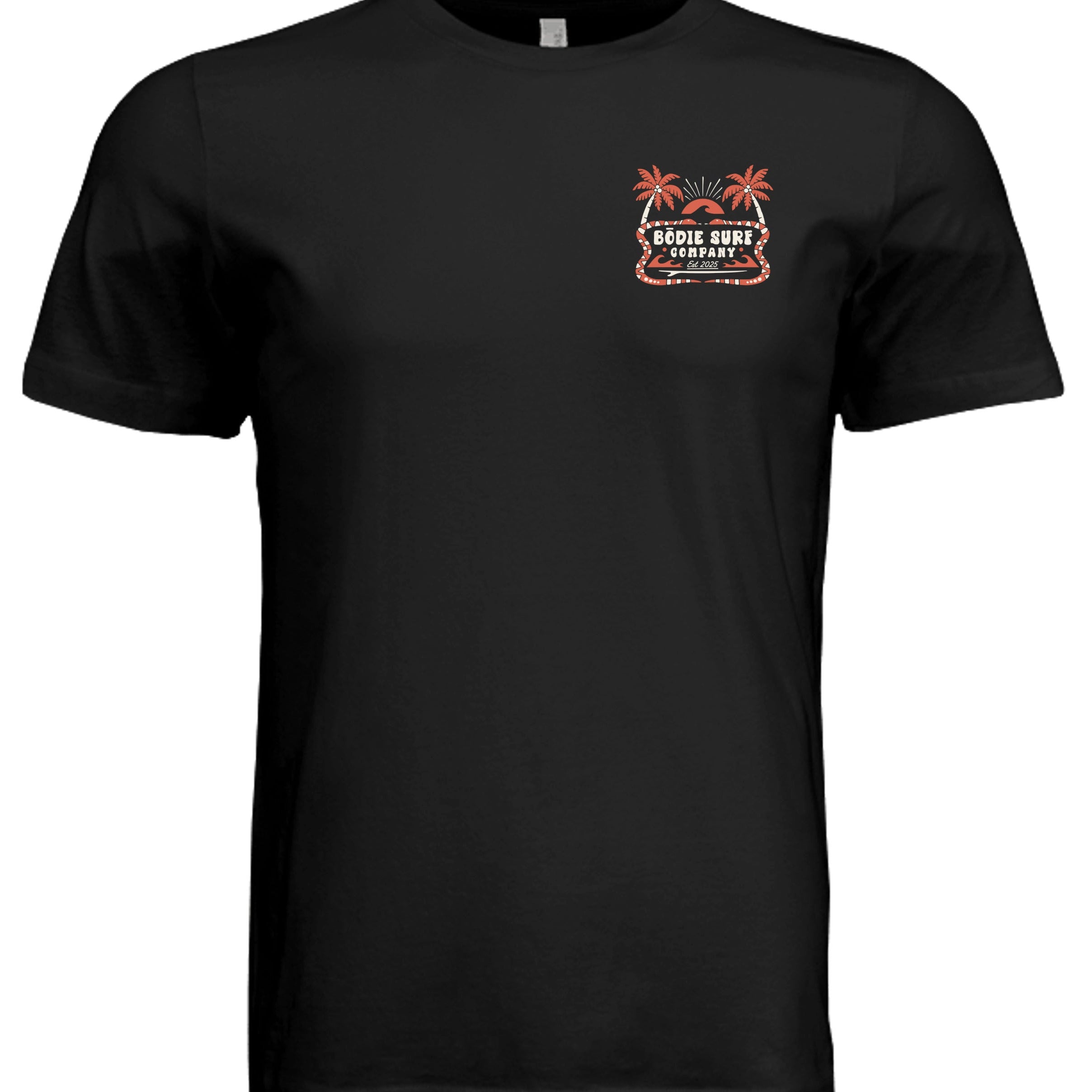 BLACK - 3001C - FRONT