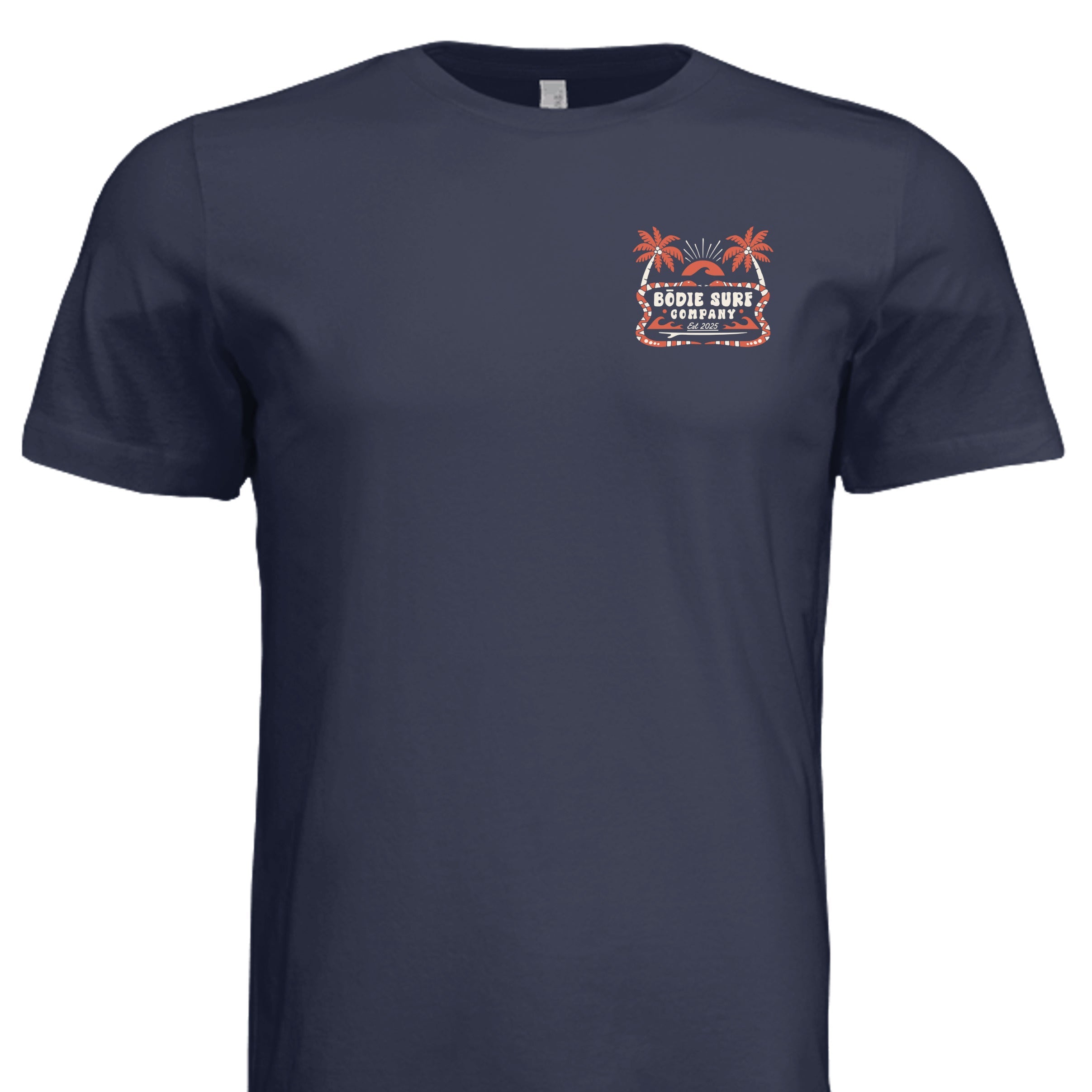 NAVY - 3001C - FRONT