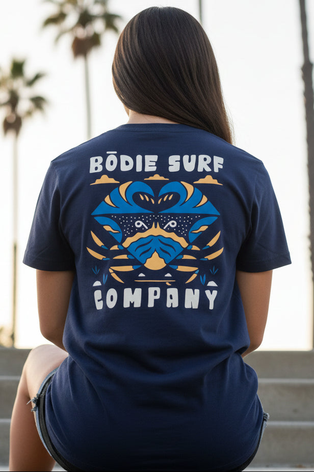 NAVY - 3001C - BACK