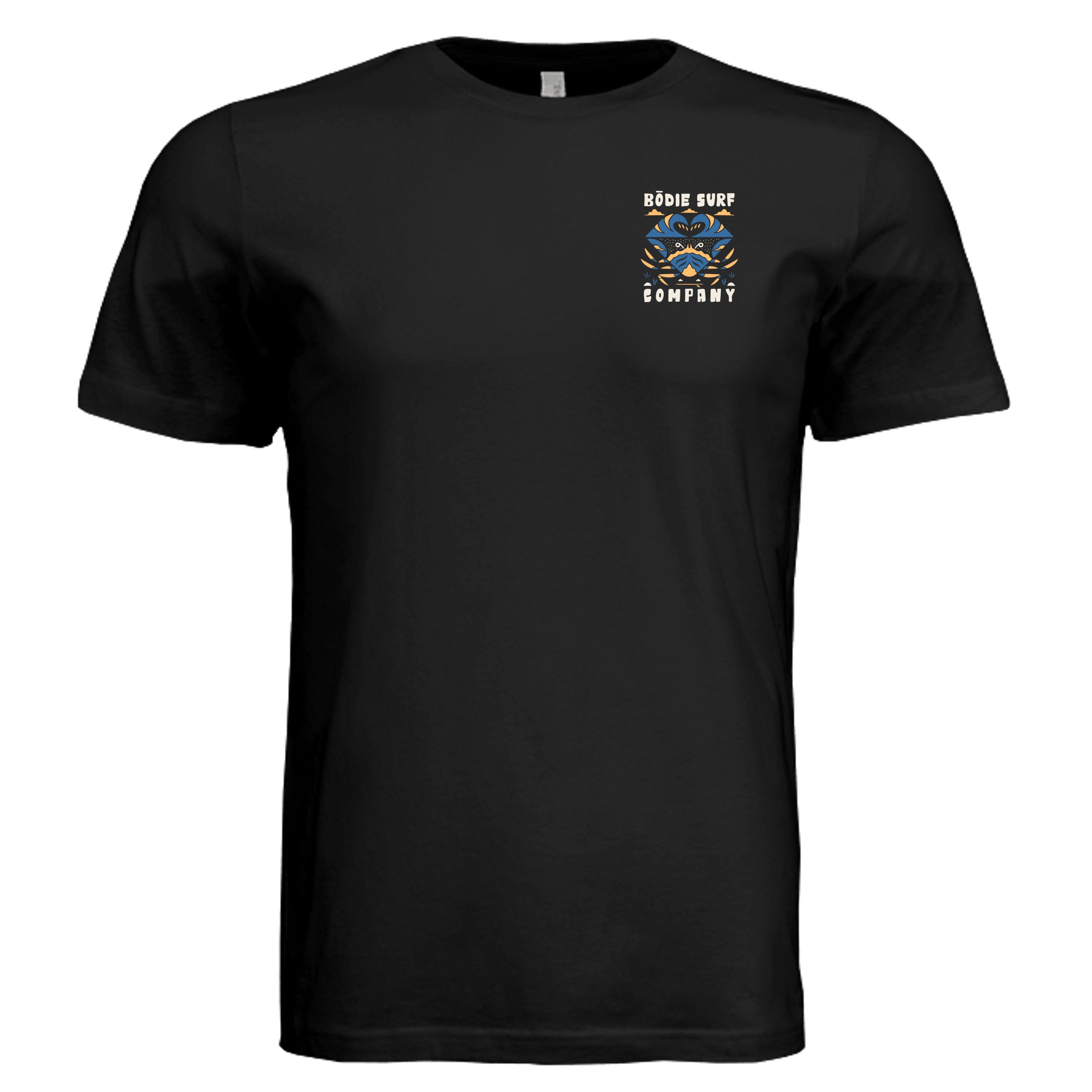 BLACK - 3001C - FRONT