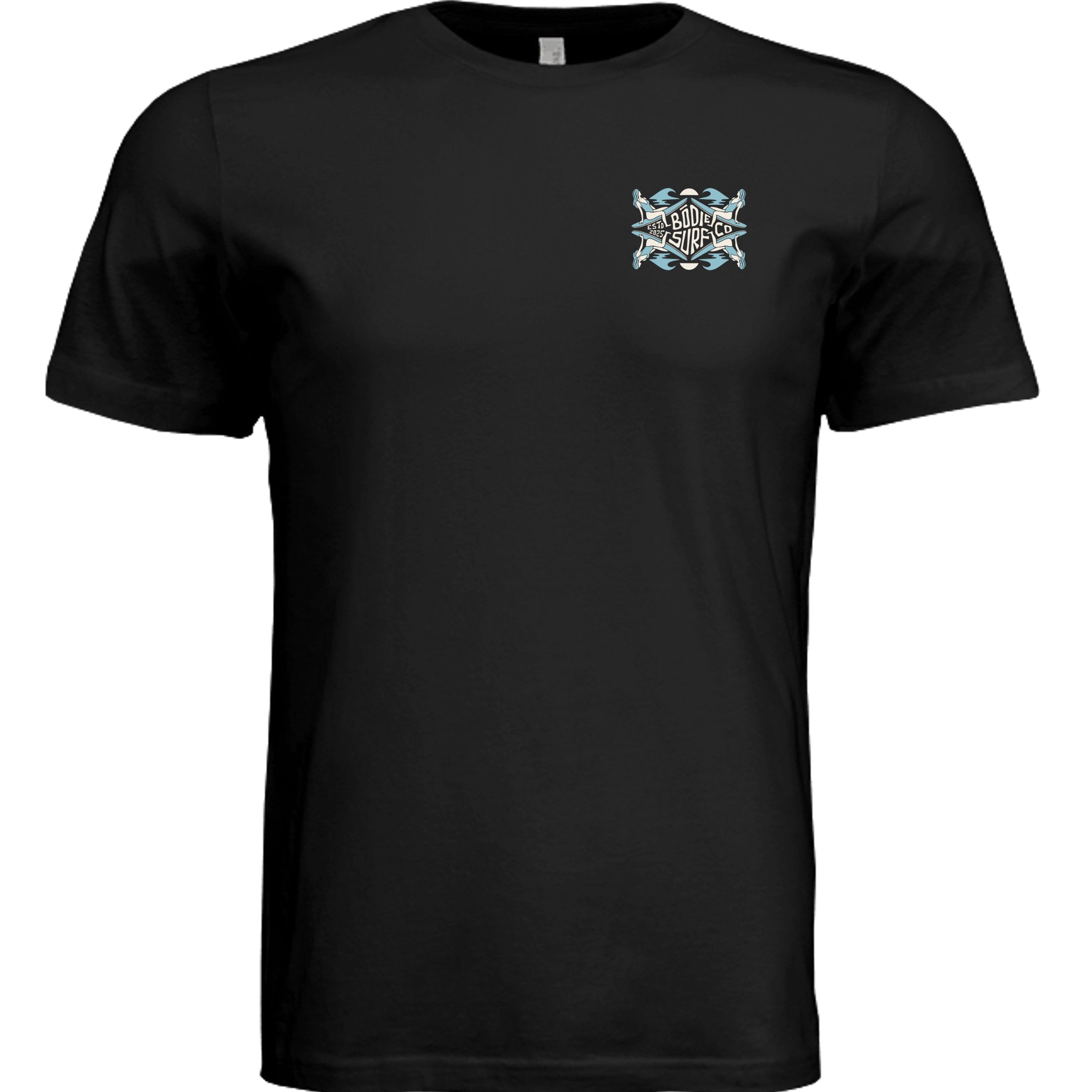 BLACK - 3001C - FRONT