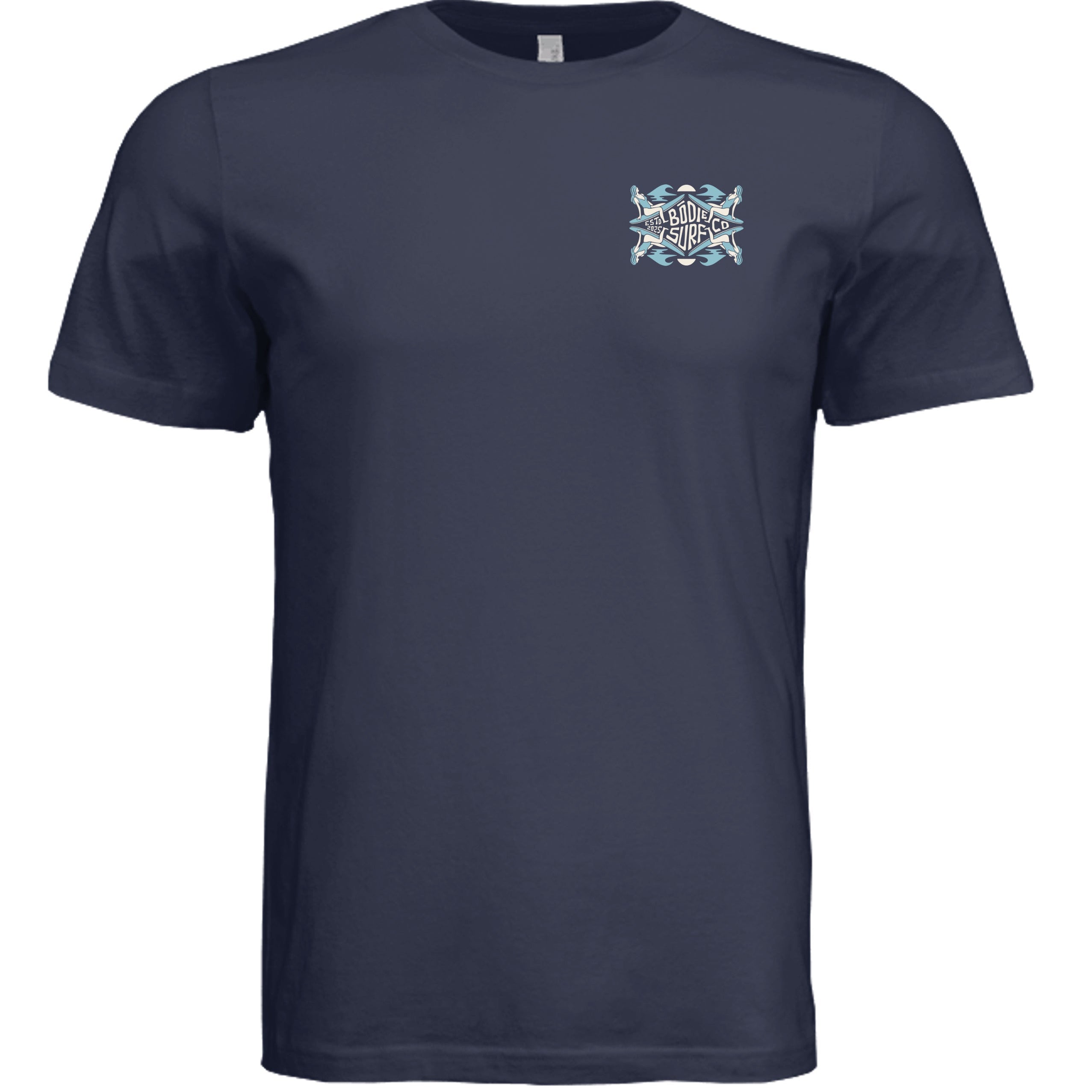 NAVY - 3001C - FRONT