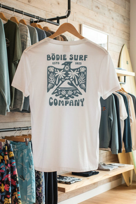 WHITE - 3001C - BACK