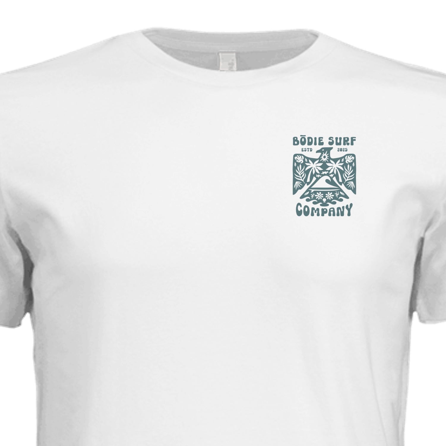 WHITE - 3001C - FRONT