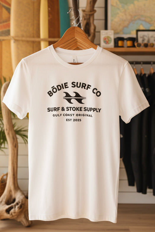 WHITE - 3001C - FRONT