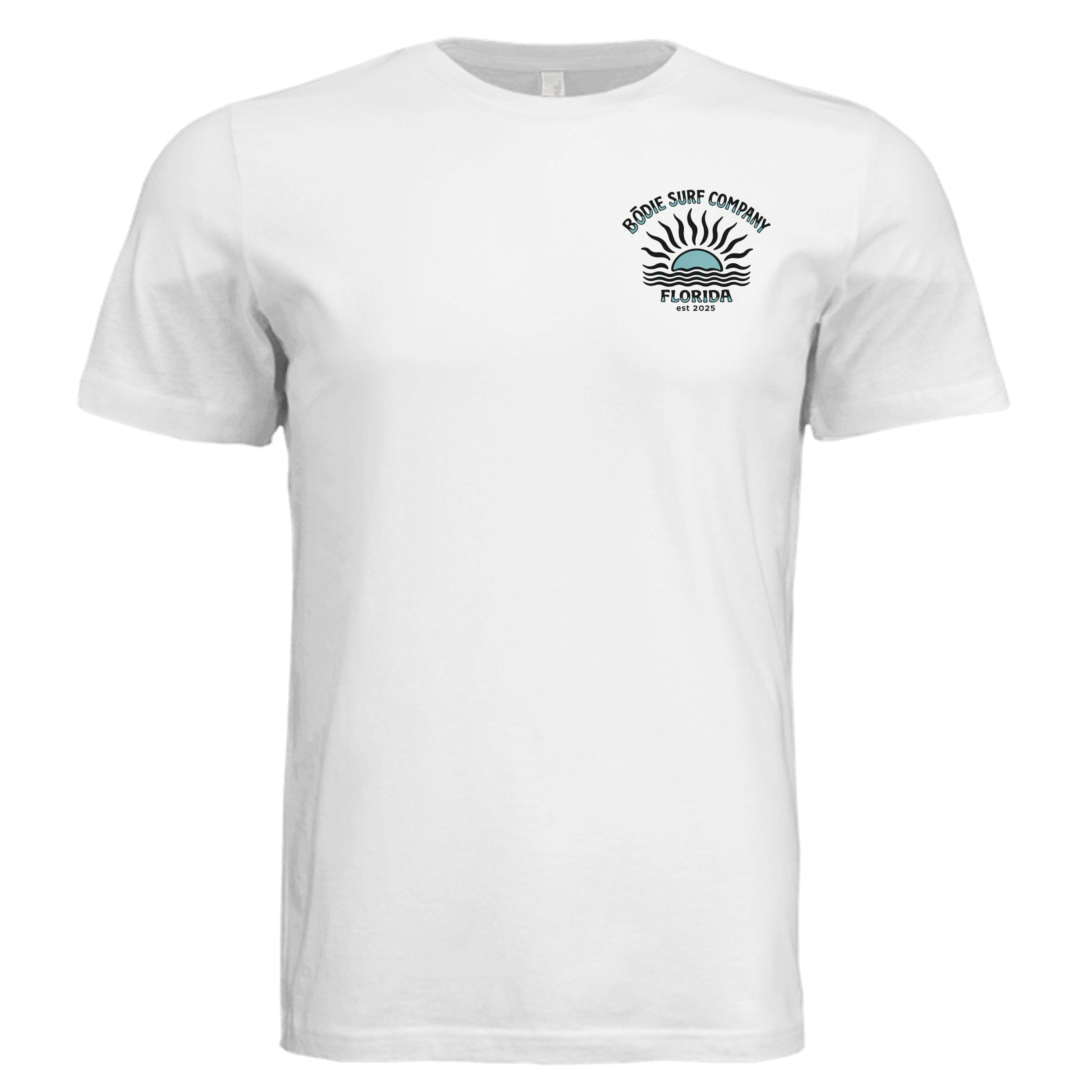WHITE - 3001C - FRONT