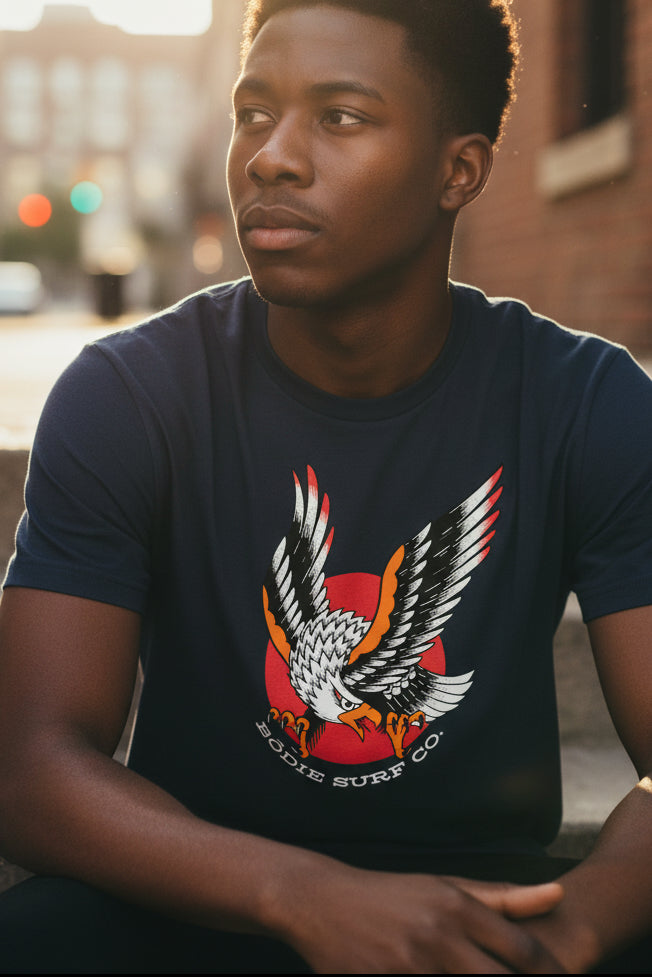 NAVY - 3001C - FRONT