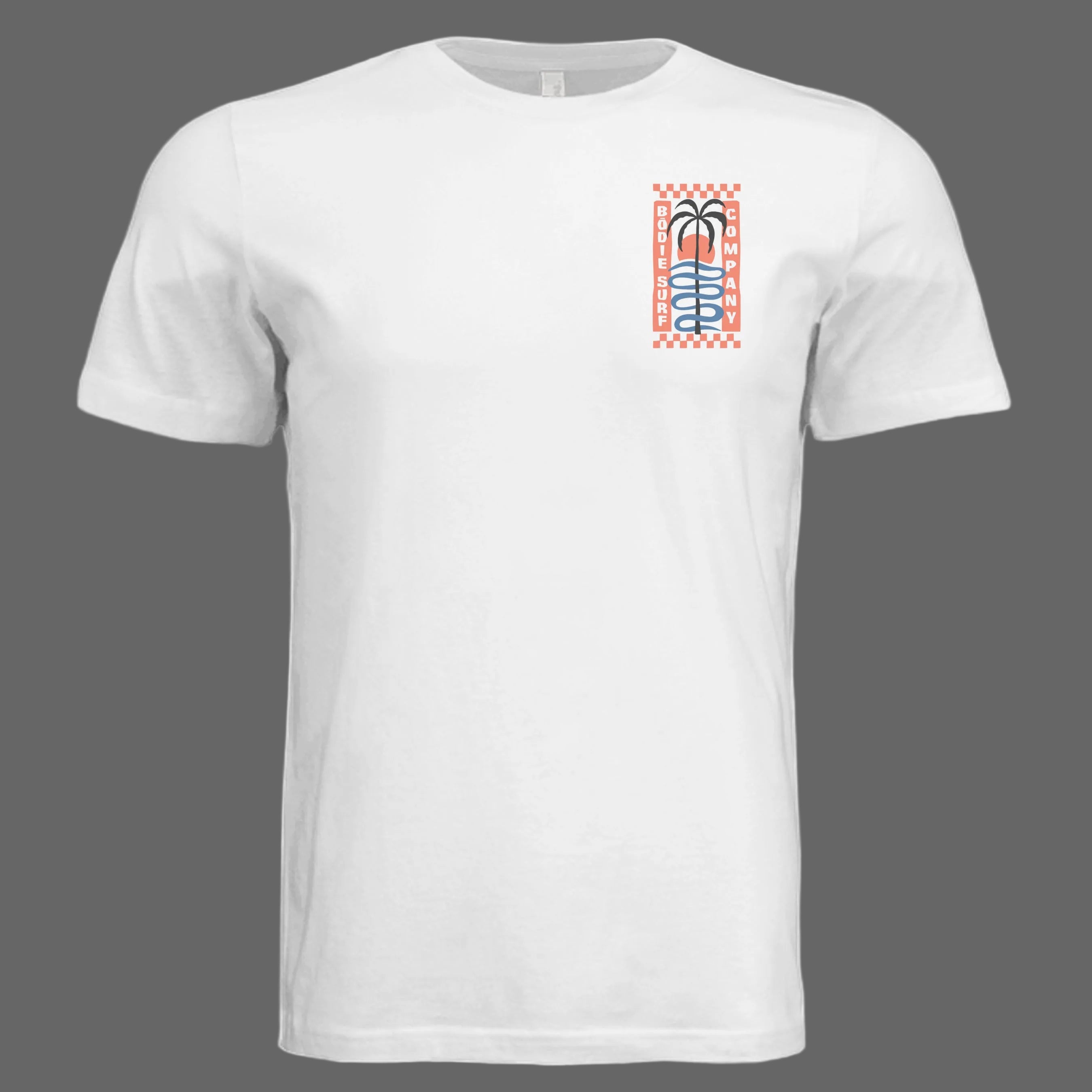 WHITE - 3001C - FRONT