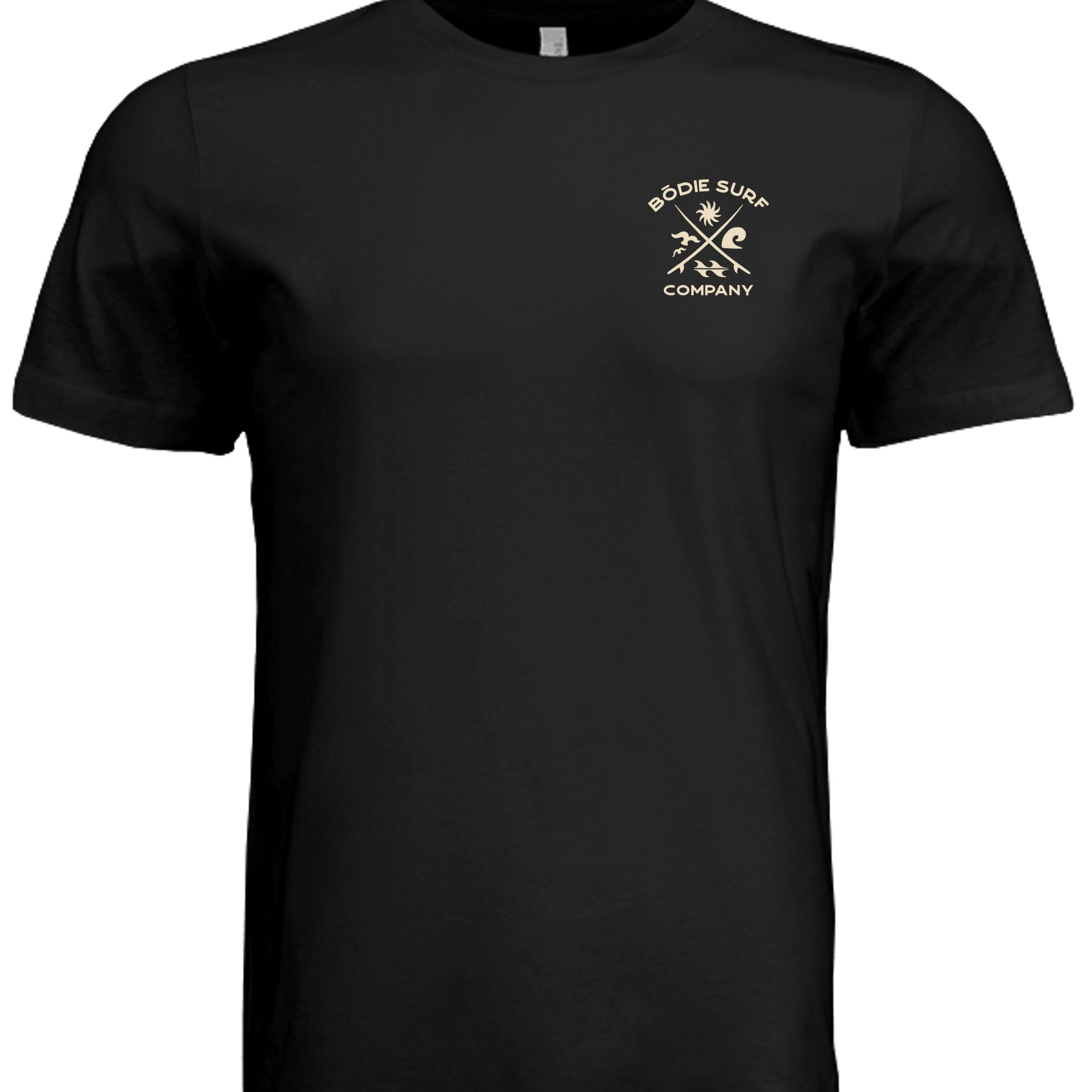 BLACK - 3001C - FRONT
