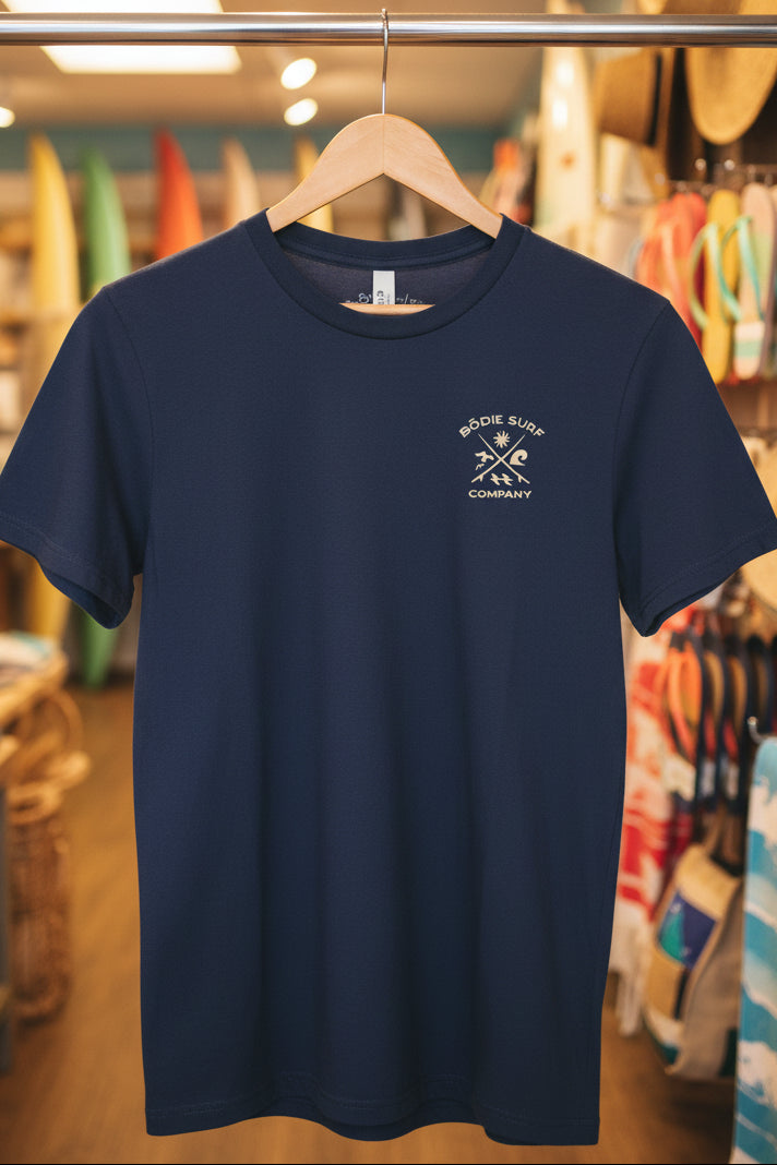 NAVY - 3001C - FRONT