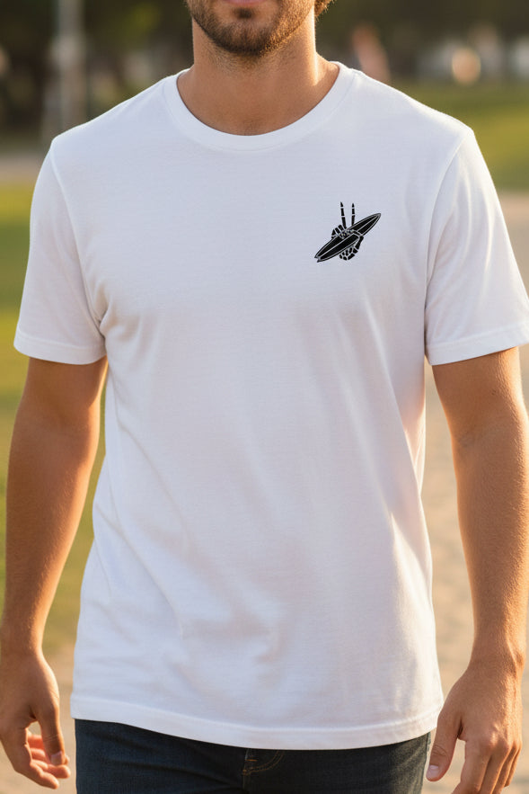 WHITE - 3001C - FRONT