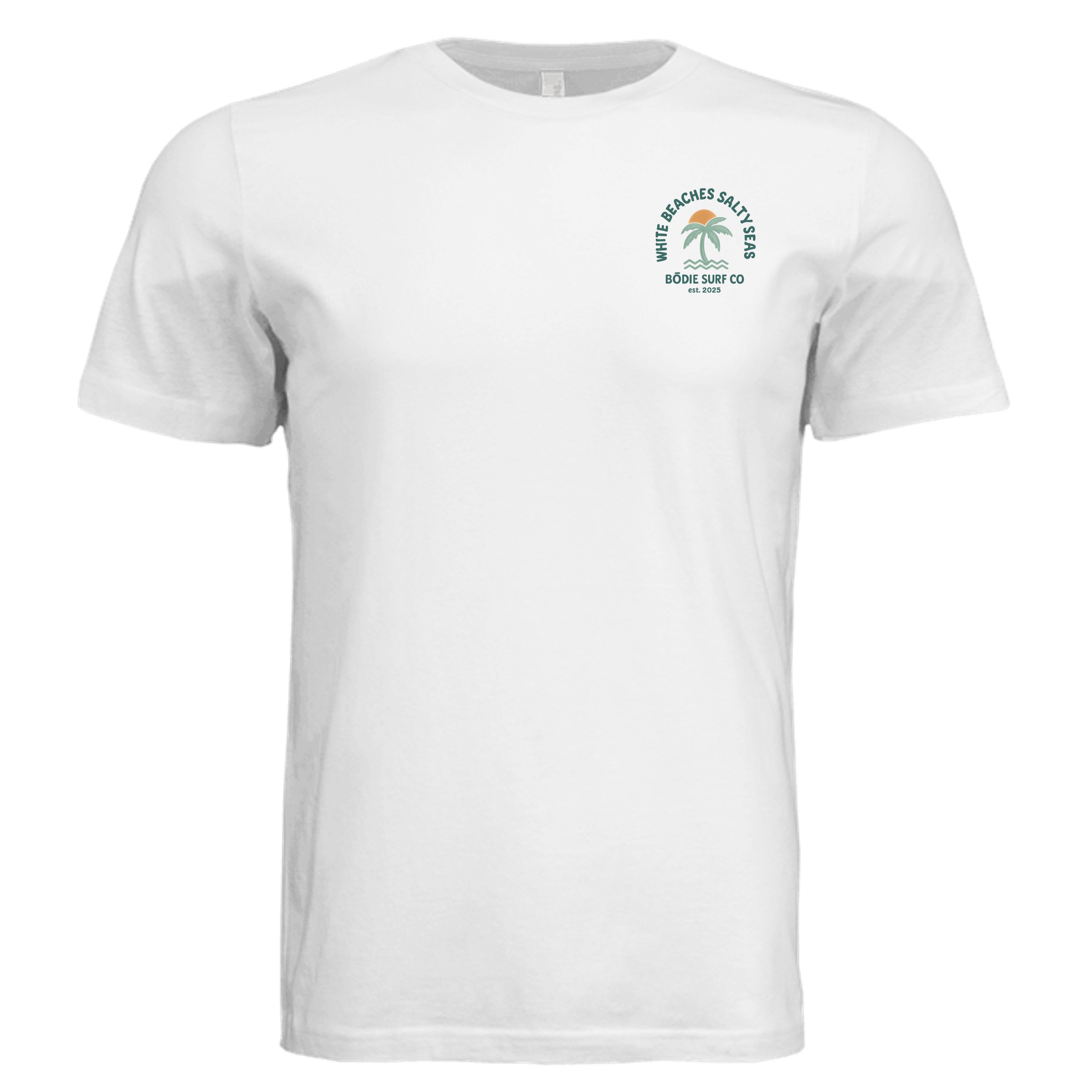 WHITE - 3001C - FRONT
