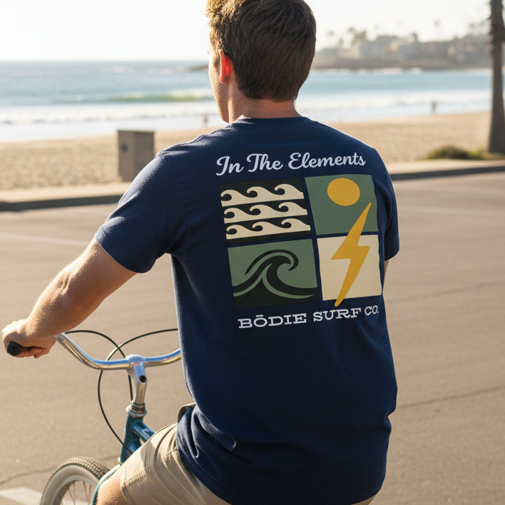NAVY - 3001C - BACK
