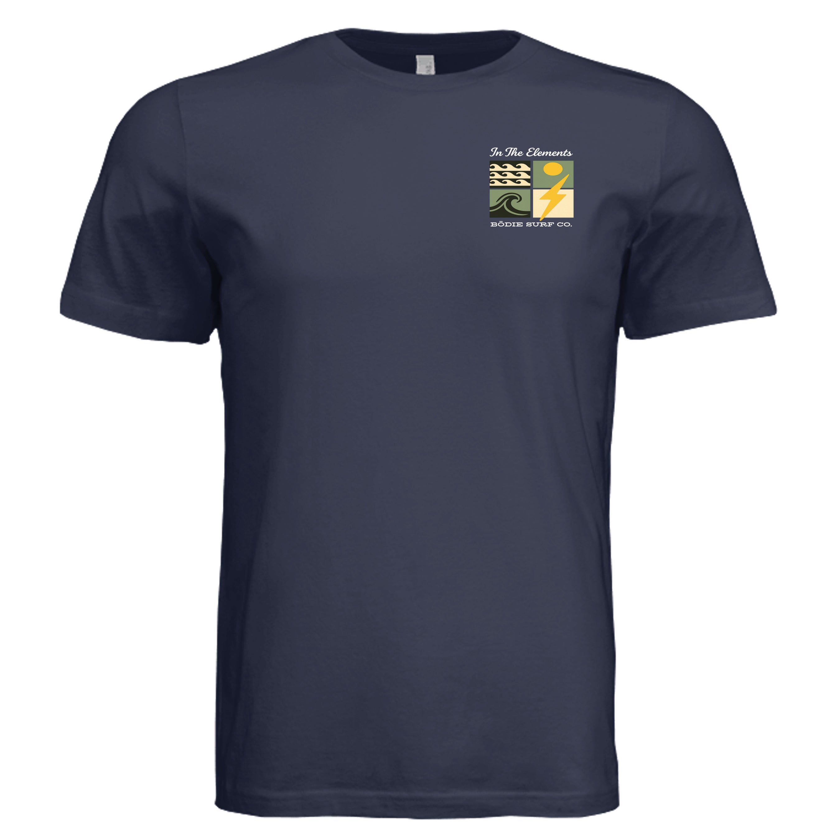 NAVY - 3001C - FRONT
