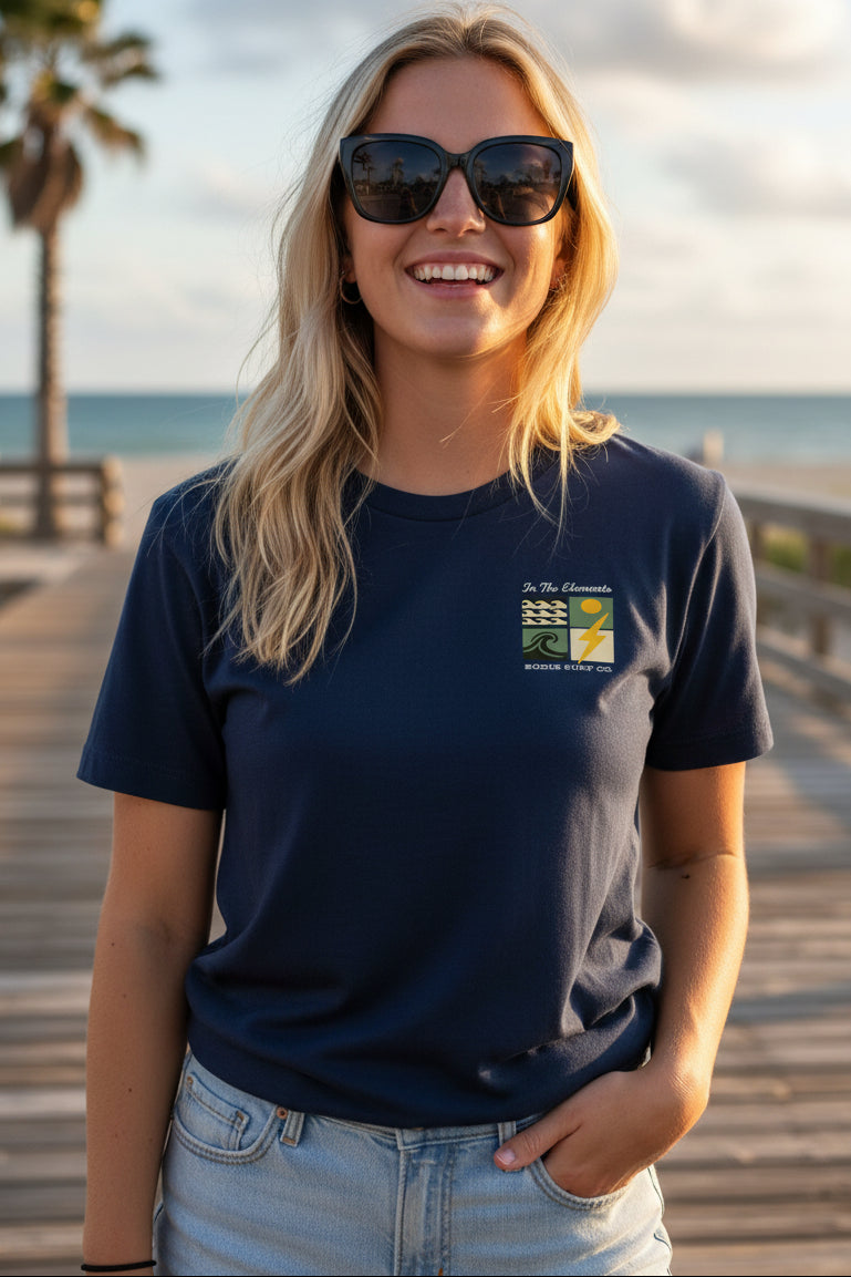 NAVY - 3001C - FRONT