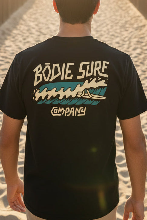 BLACK - 3001C - BACK