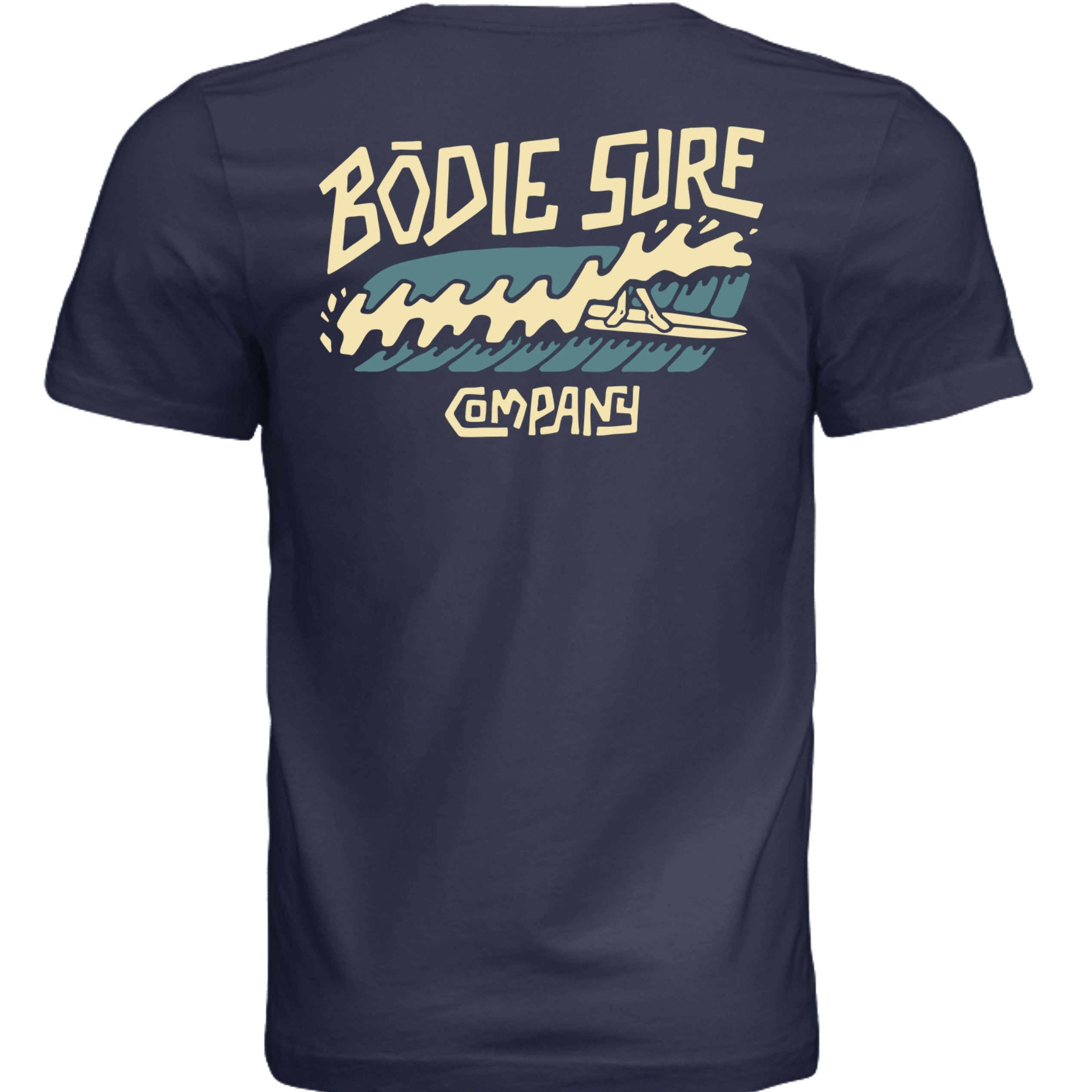 NAVY - 3001C - BACK