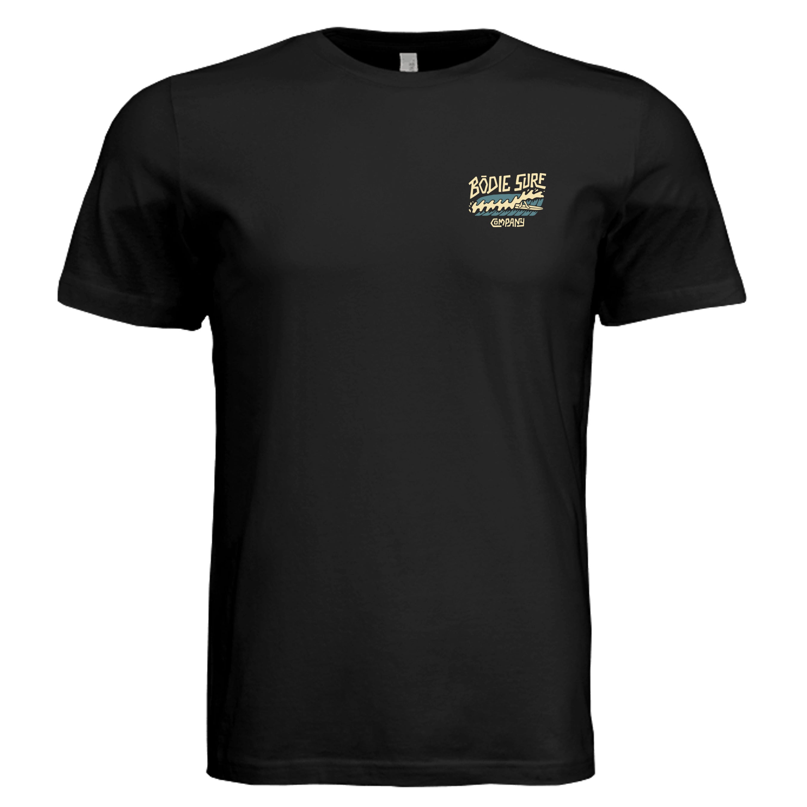 BLACK - 3001C - FRONT