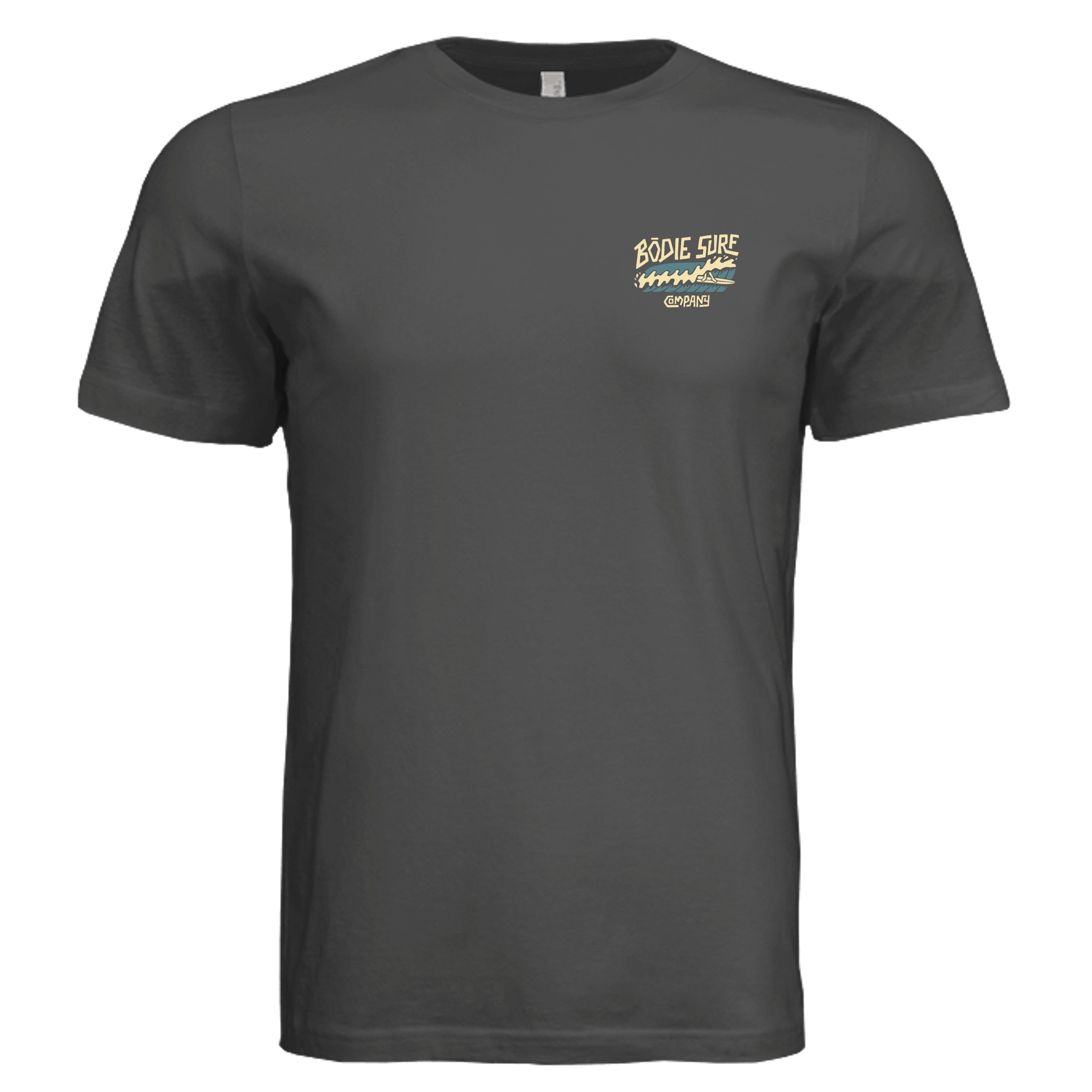 DARK GREY - 3001C - FRONT