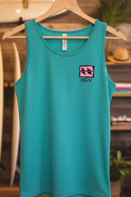 Tahiti Blue - 3633 - FRONT