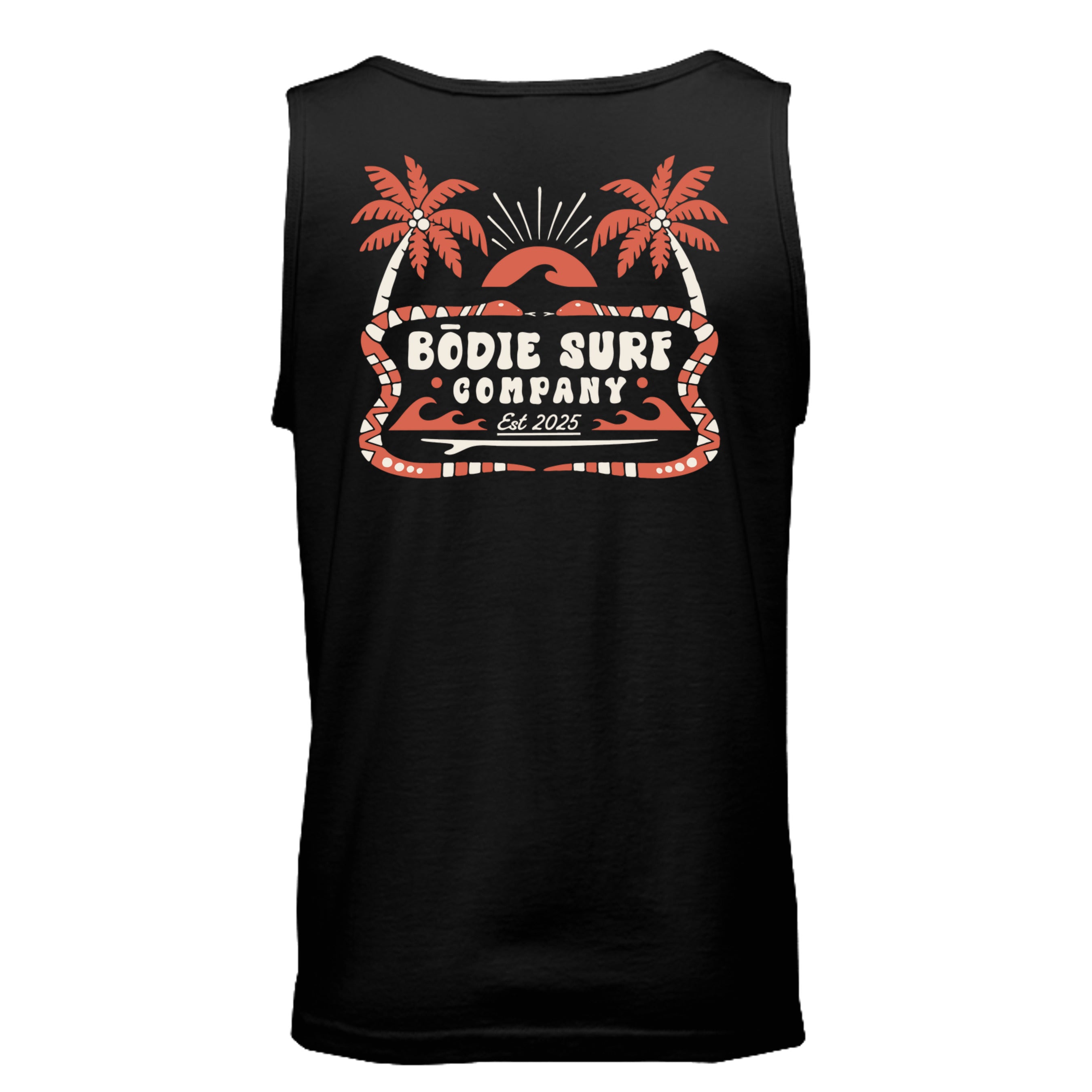 Black - 3633 - BACK
