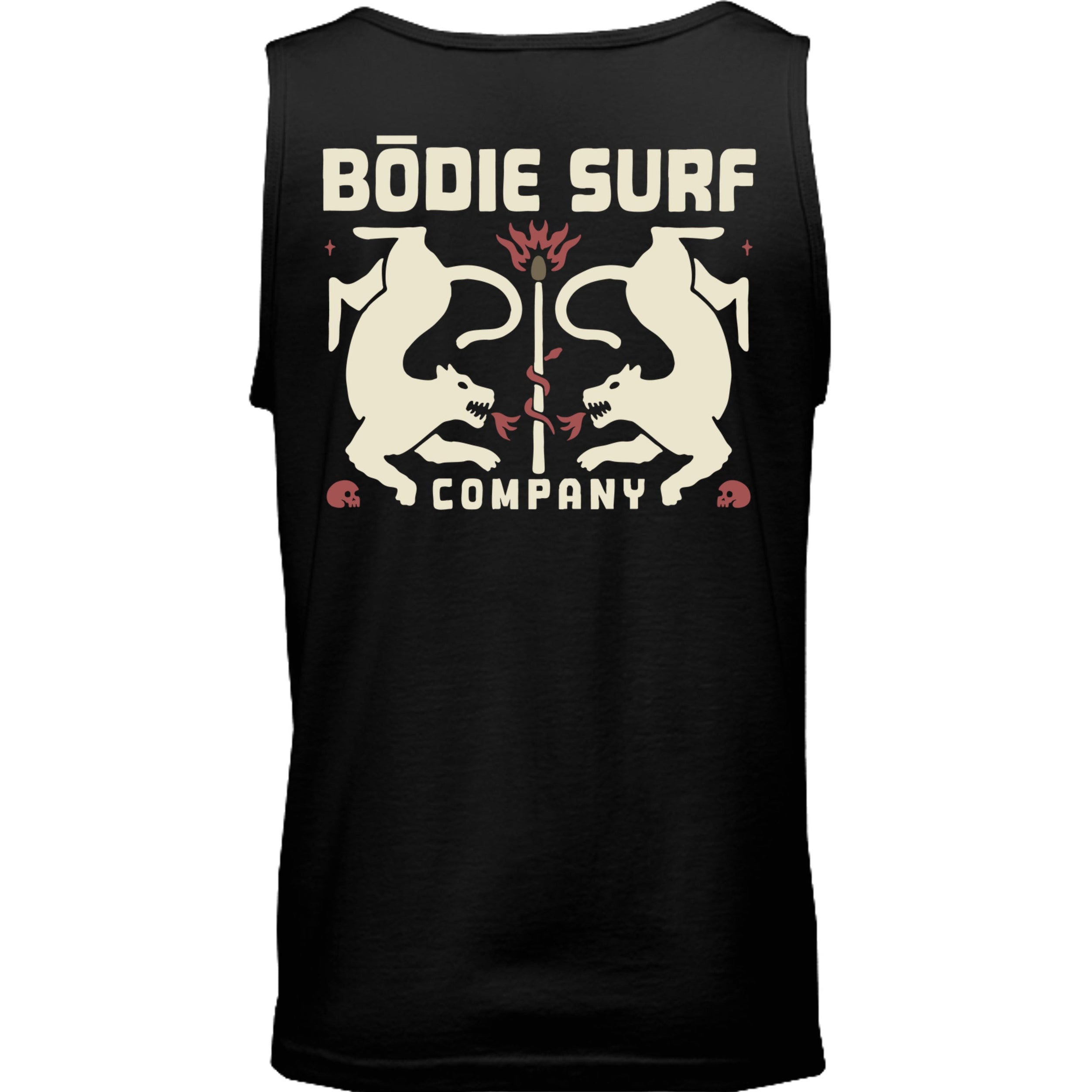 Black - 3633 - BACK