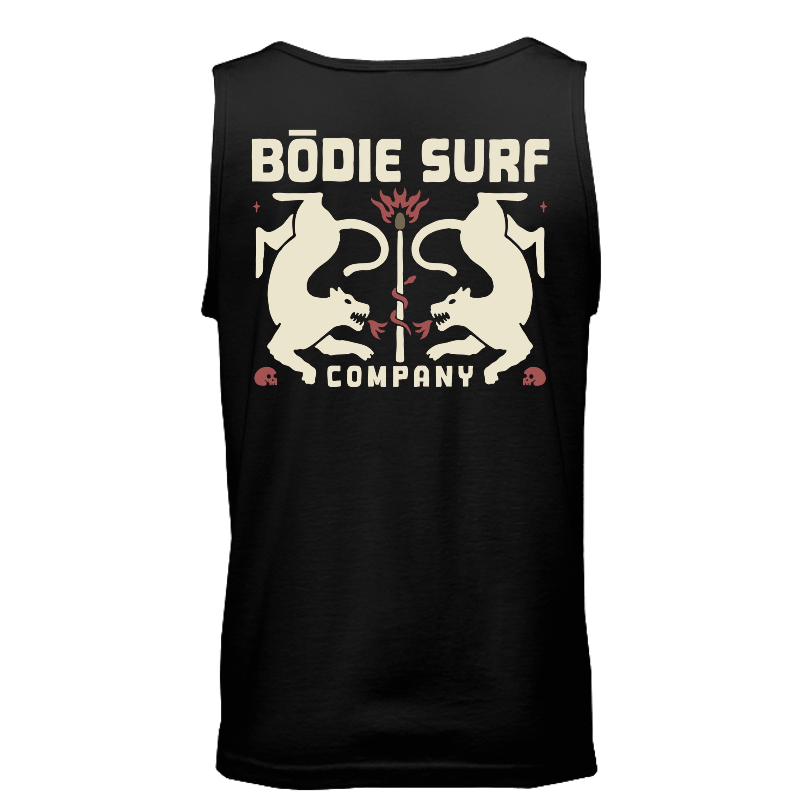 Black - 3633 - BACK