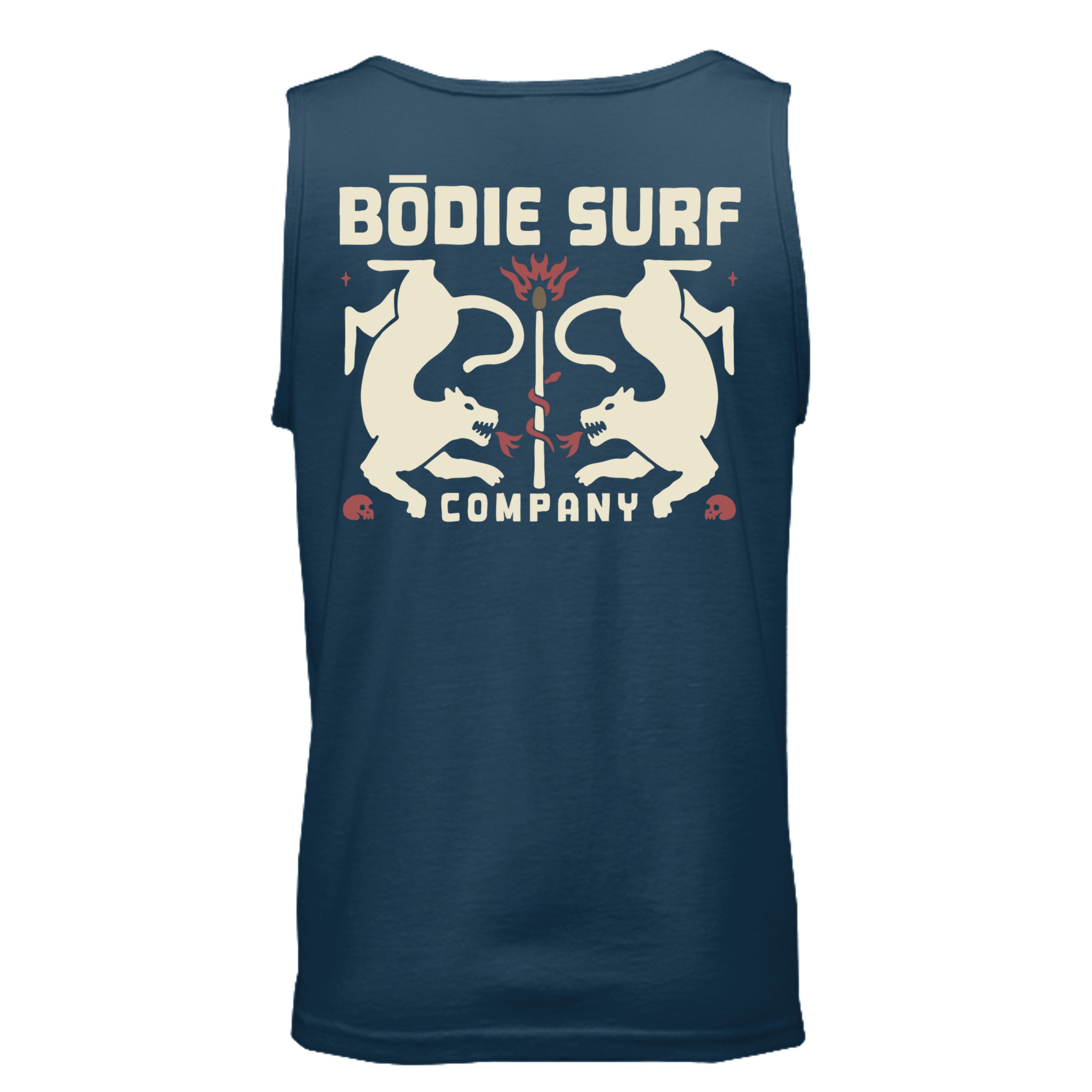 Midnight Navy - 3633 - BACK