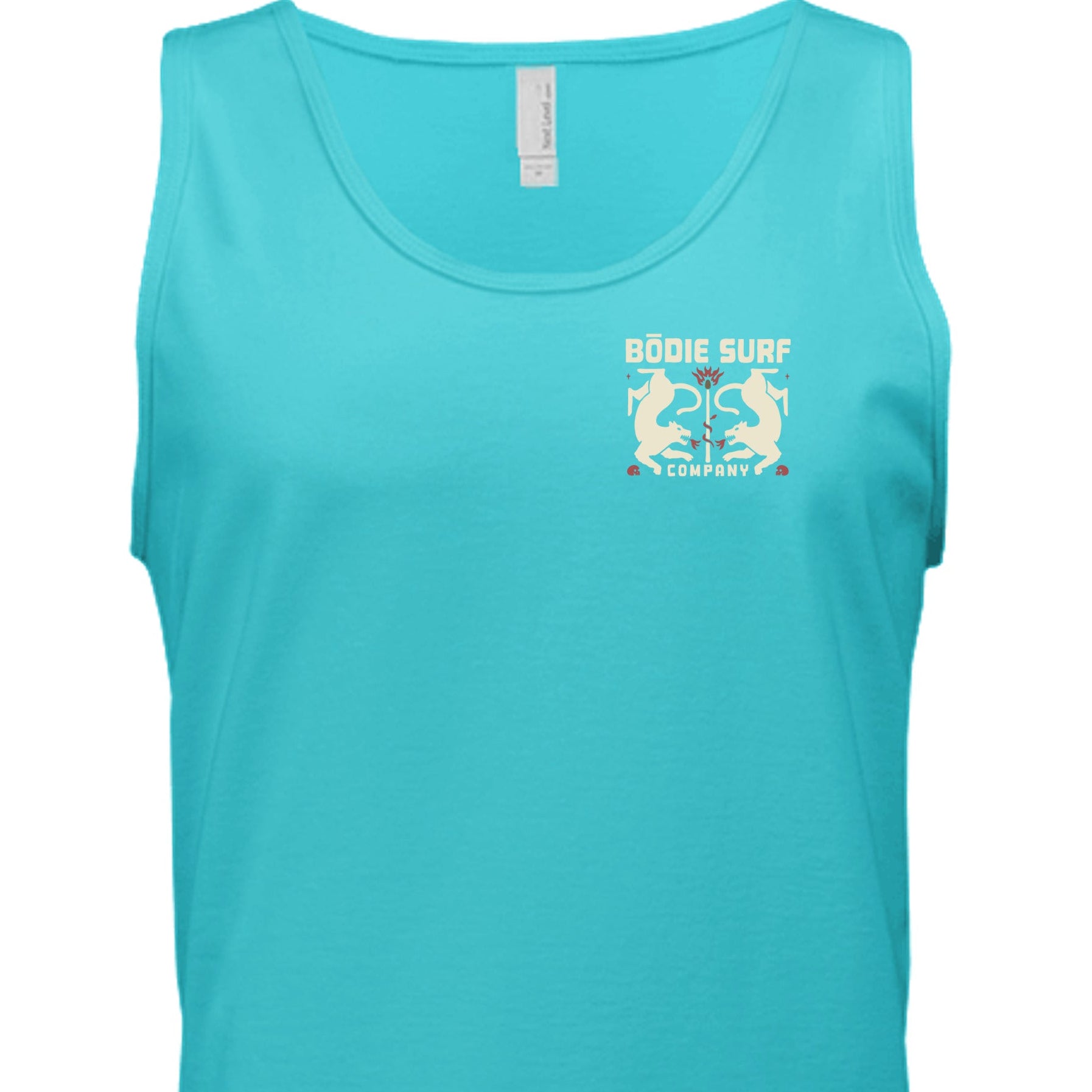 Tahiti Blue - 3633 - FRONT