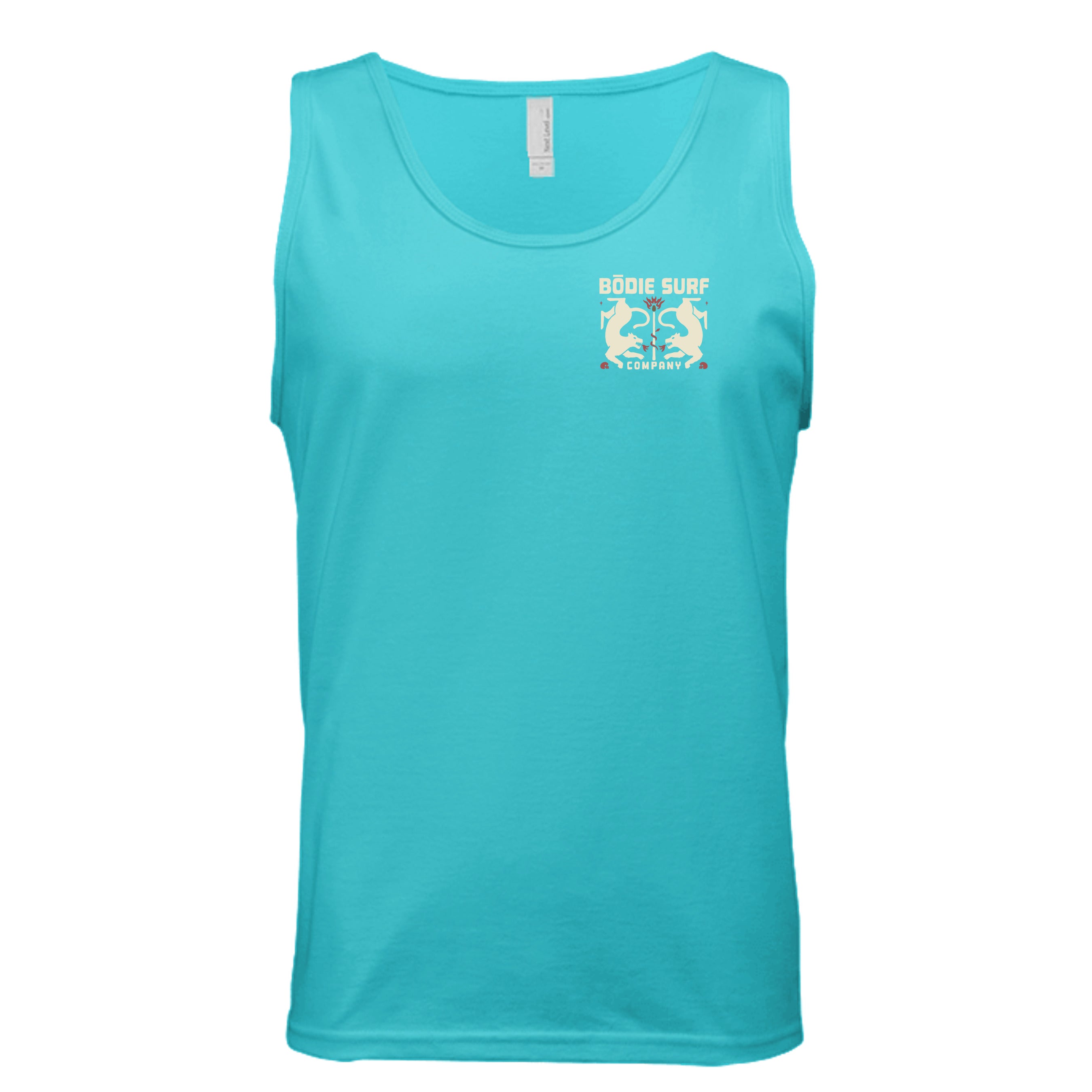 Tahiti Blue - 3633 - FRONT
