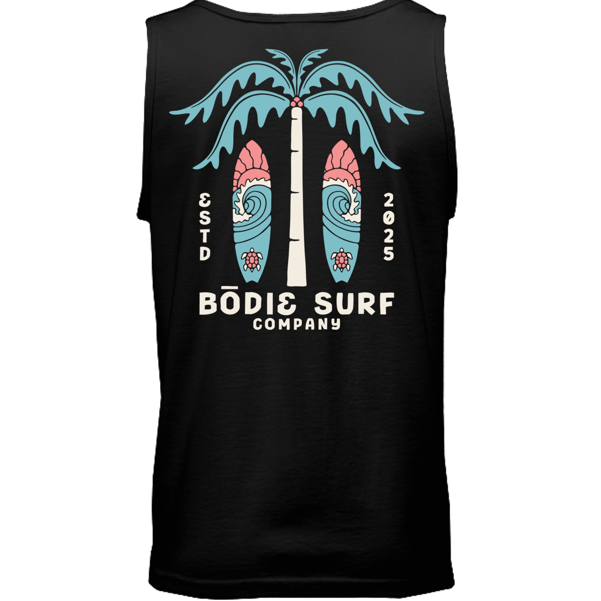 Black - 3633 - BACK