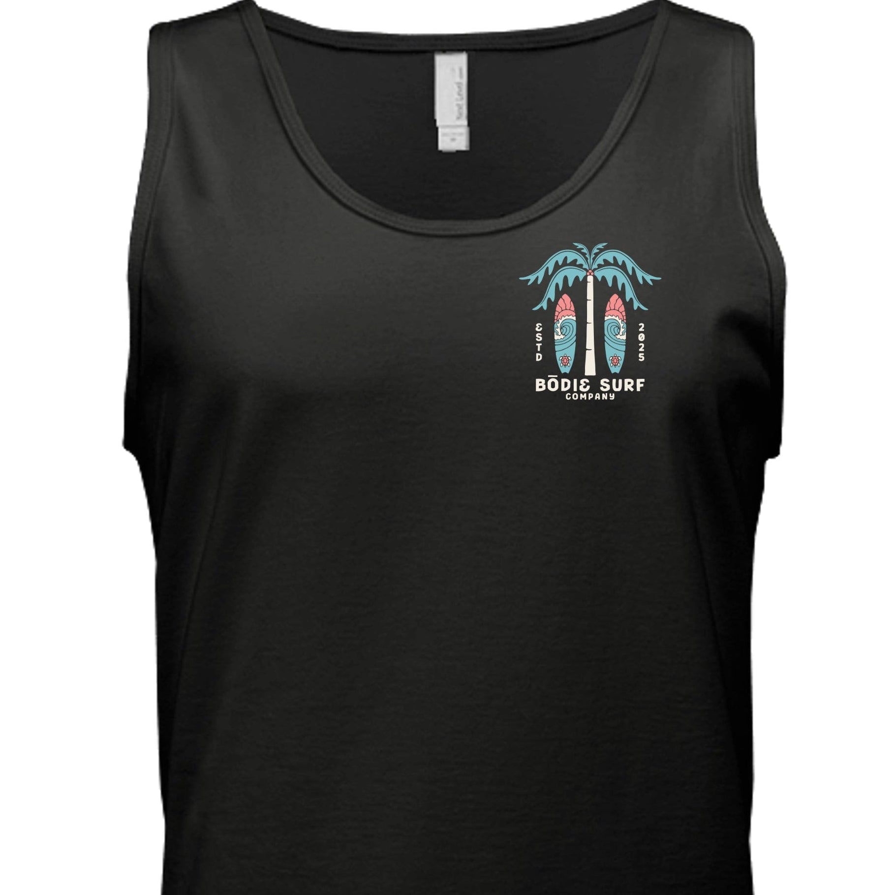 Black - 3633 - FRONT