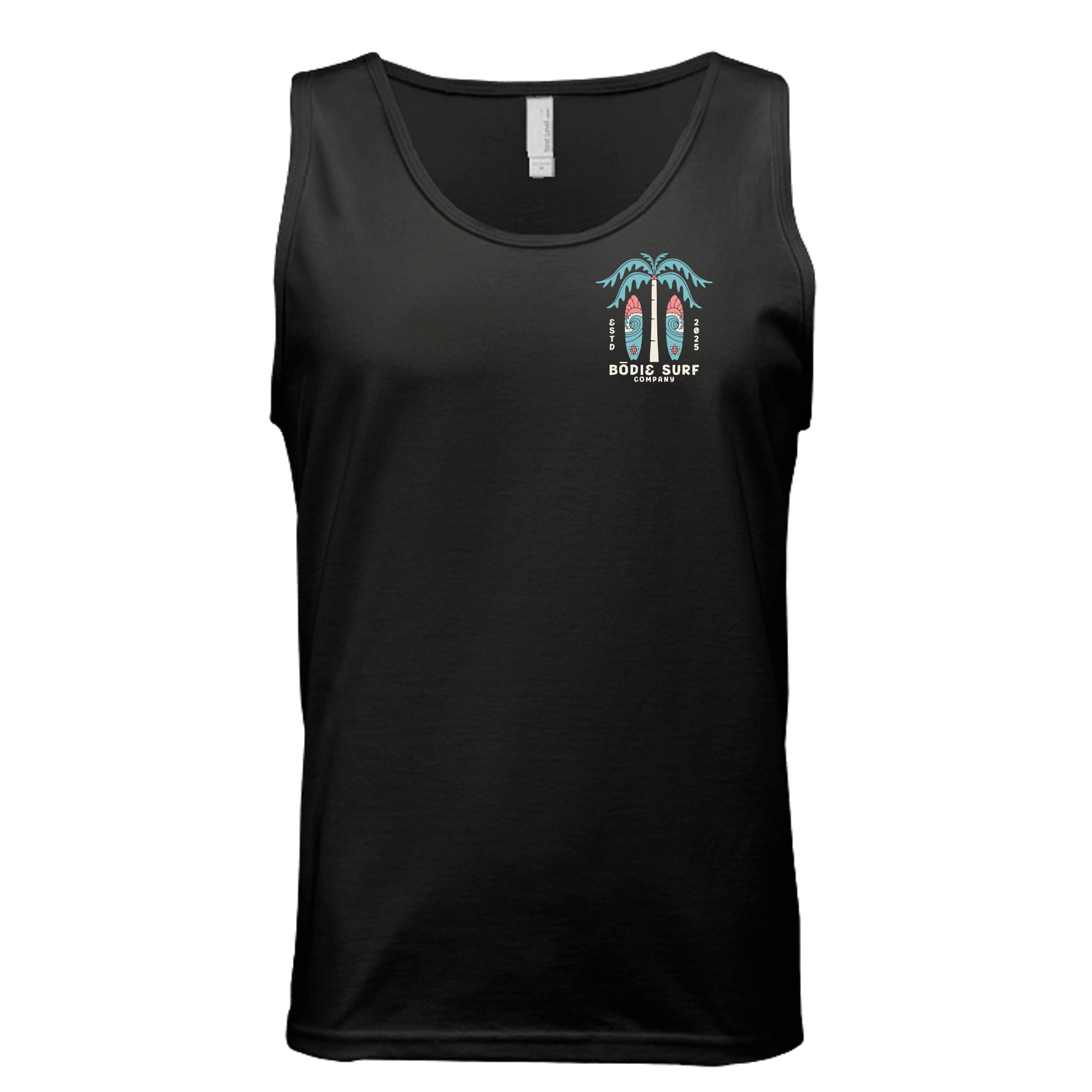 Black - 3633 - FRONT
