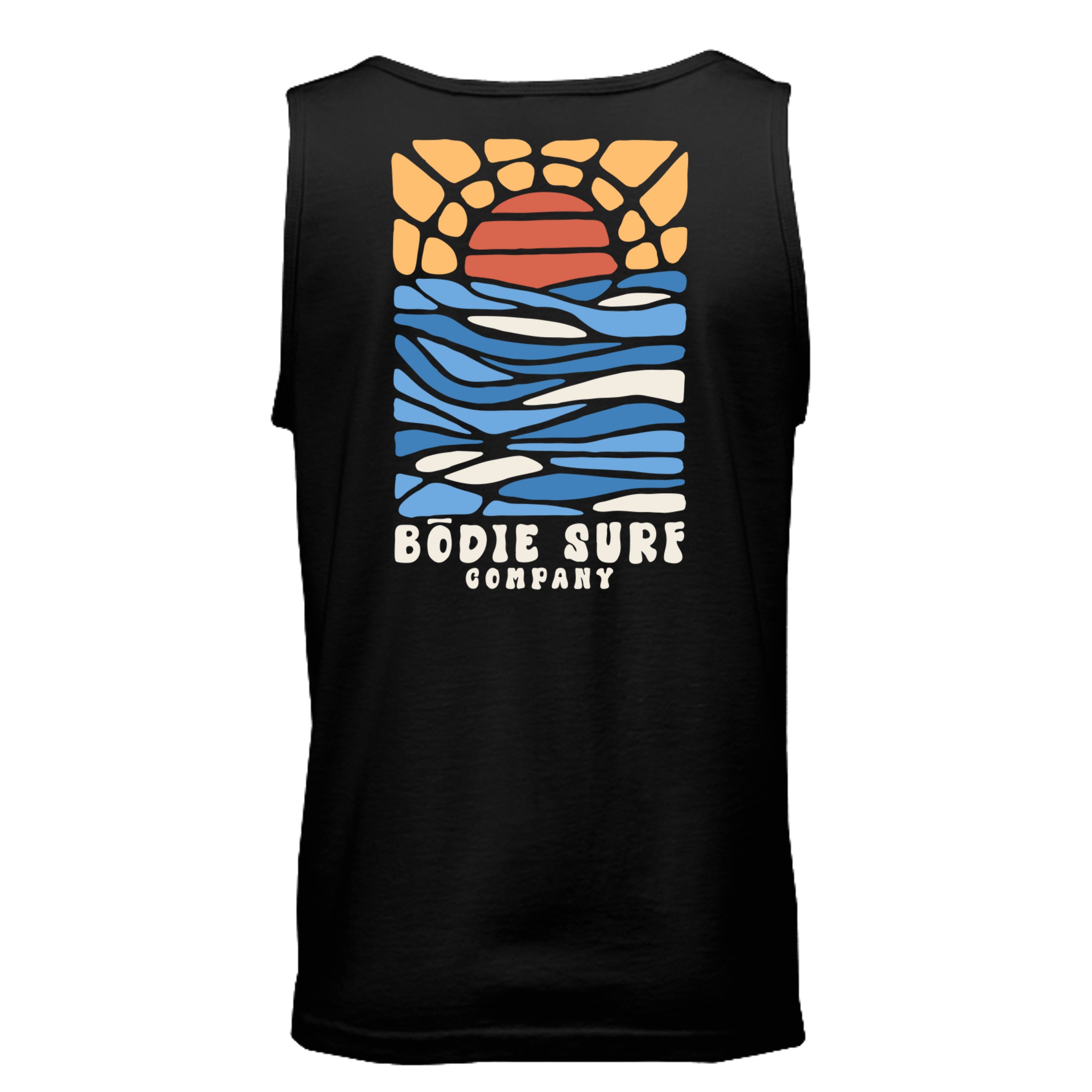 Black - 3633 - BACK