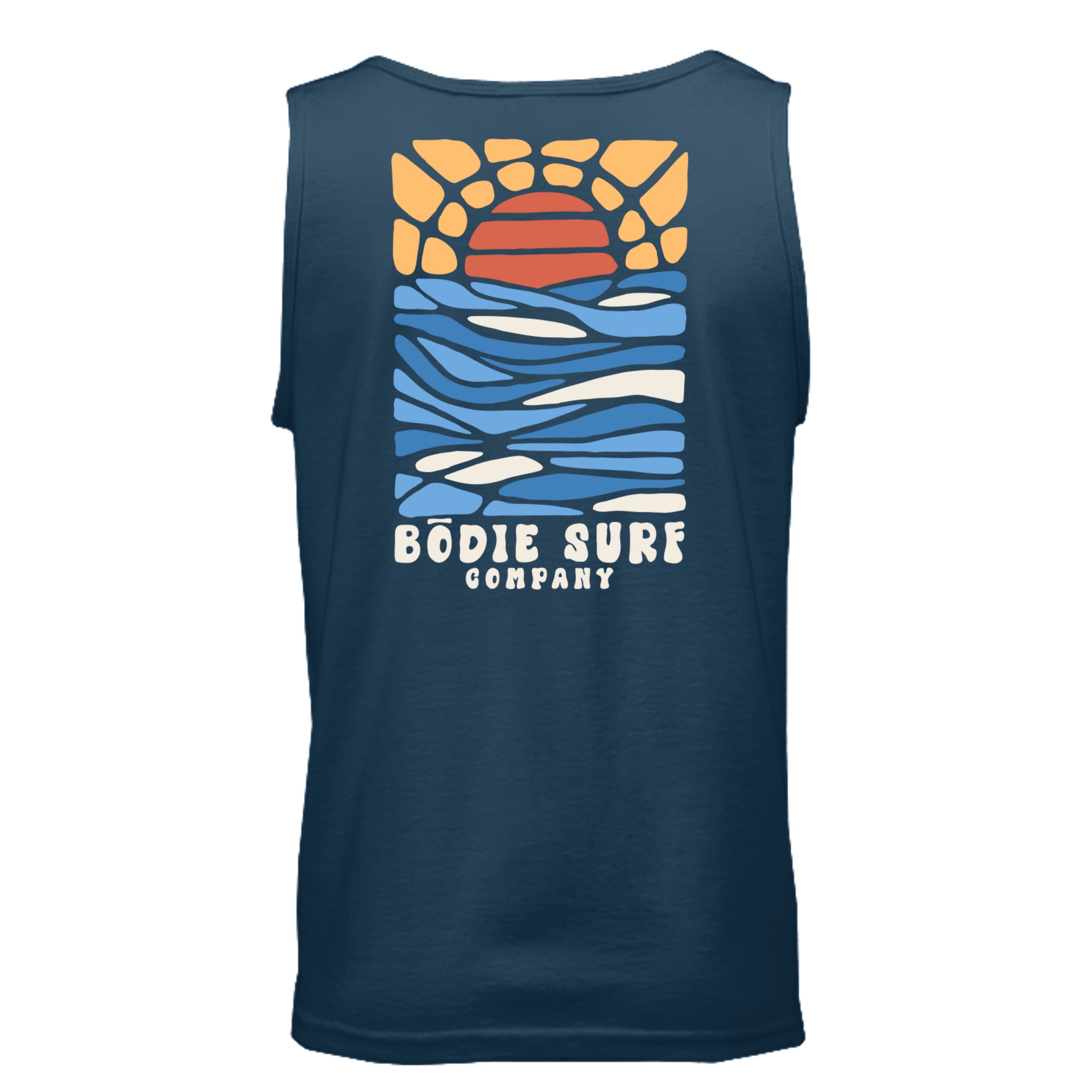 Midnight Navy - 3633 - BACK