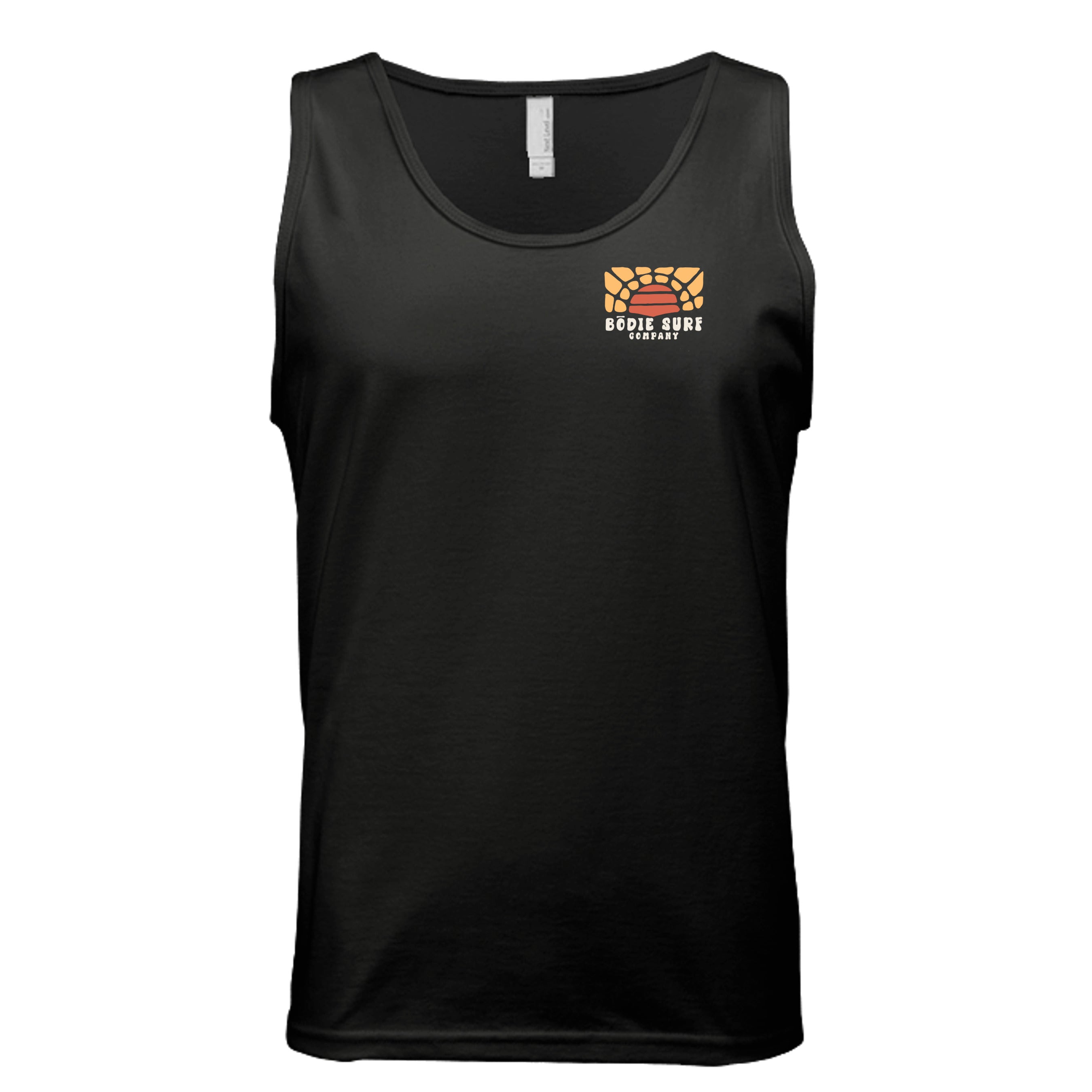 Black - 3633 - FRONT