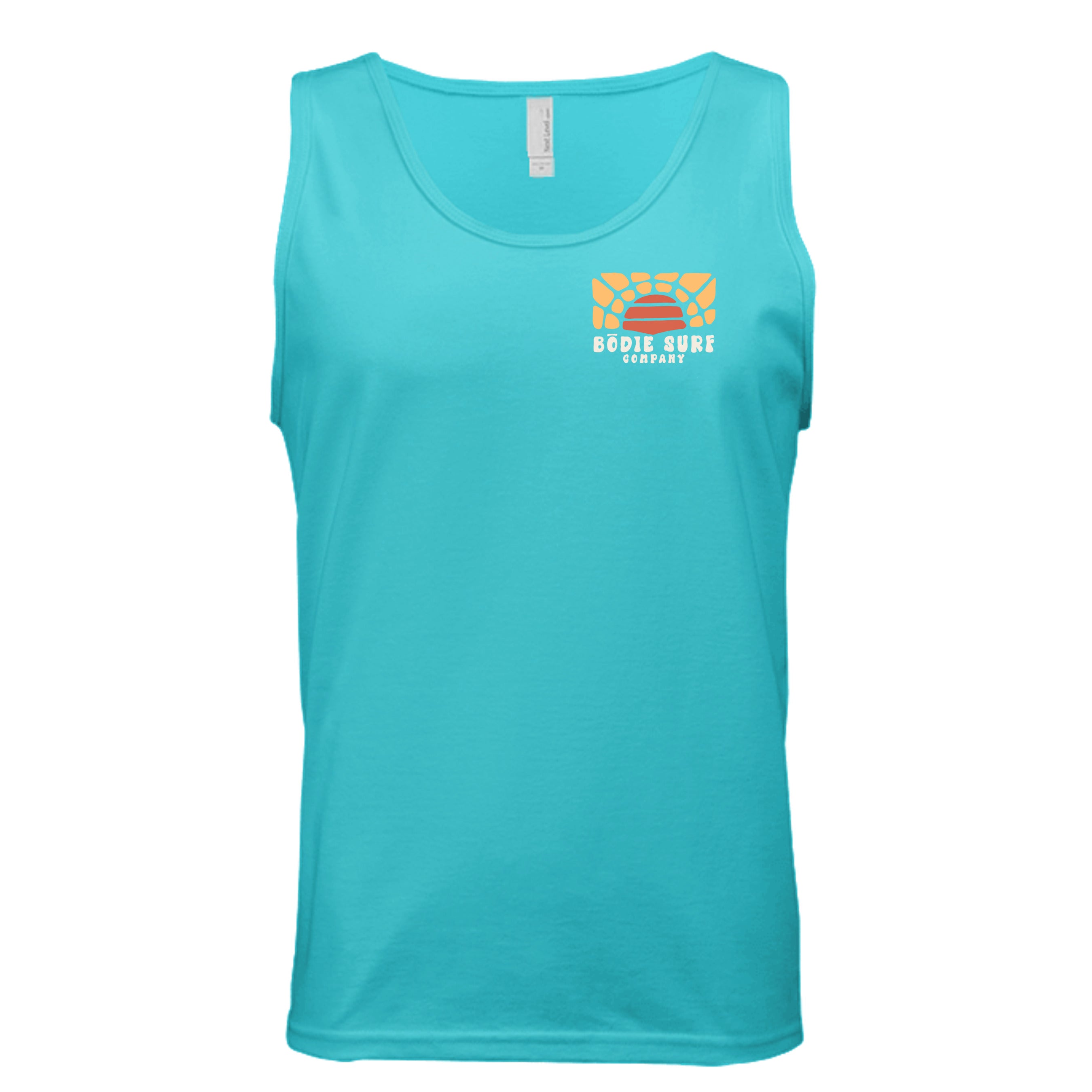 Tahiti Blue - 3633 - FRONT
