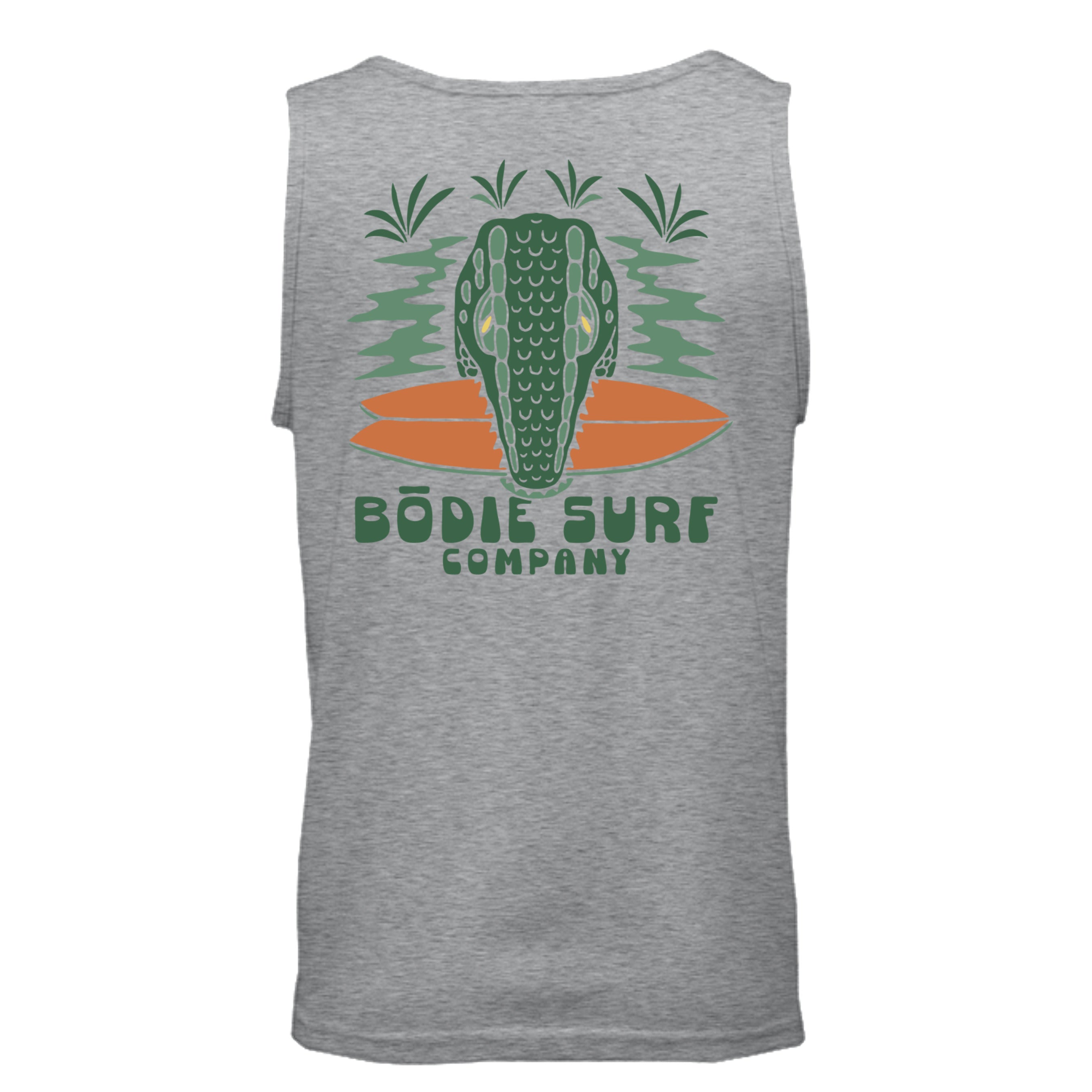 Heather Grey - 3633 - BACK
