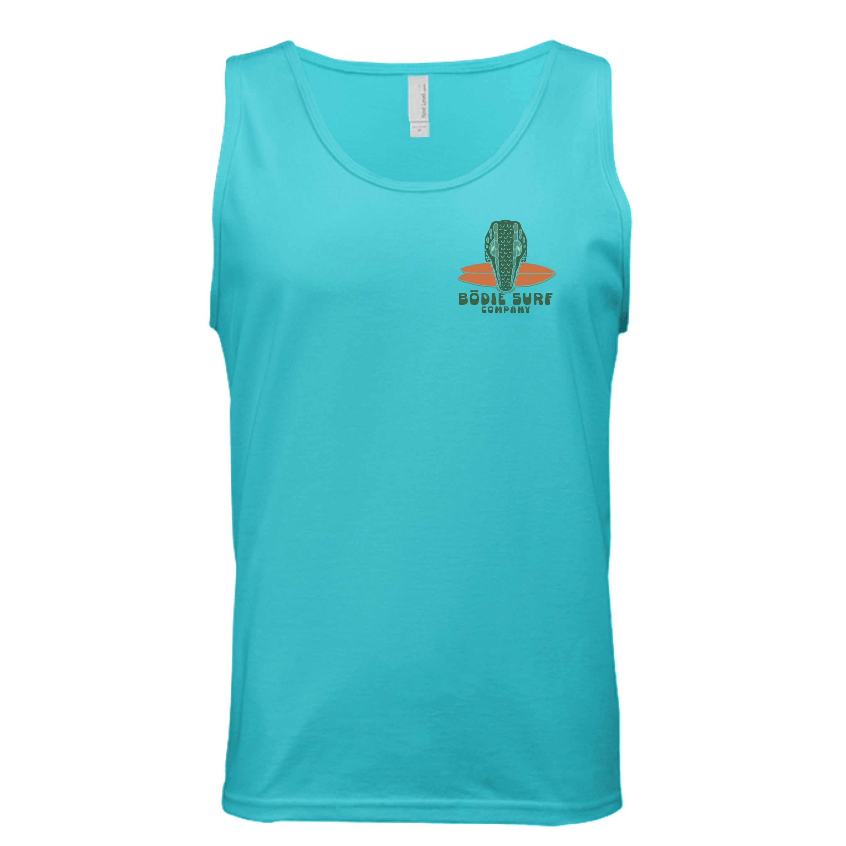 Tahiti Blue - 3633 - FRONT