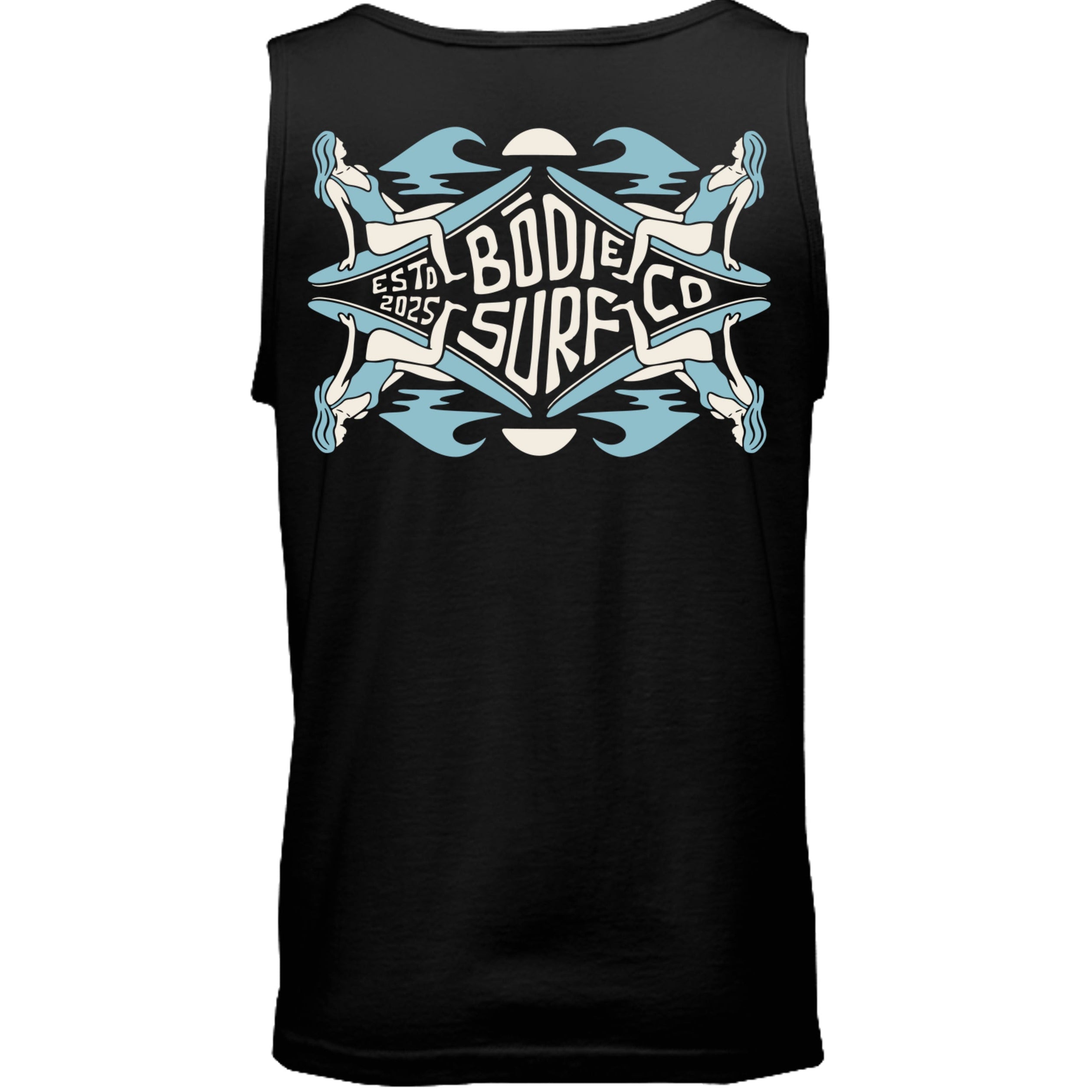 Black - 3633 - BACK