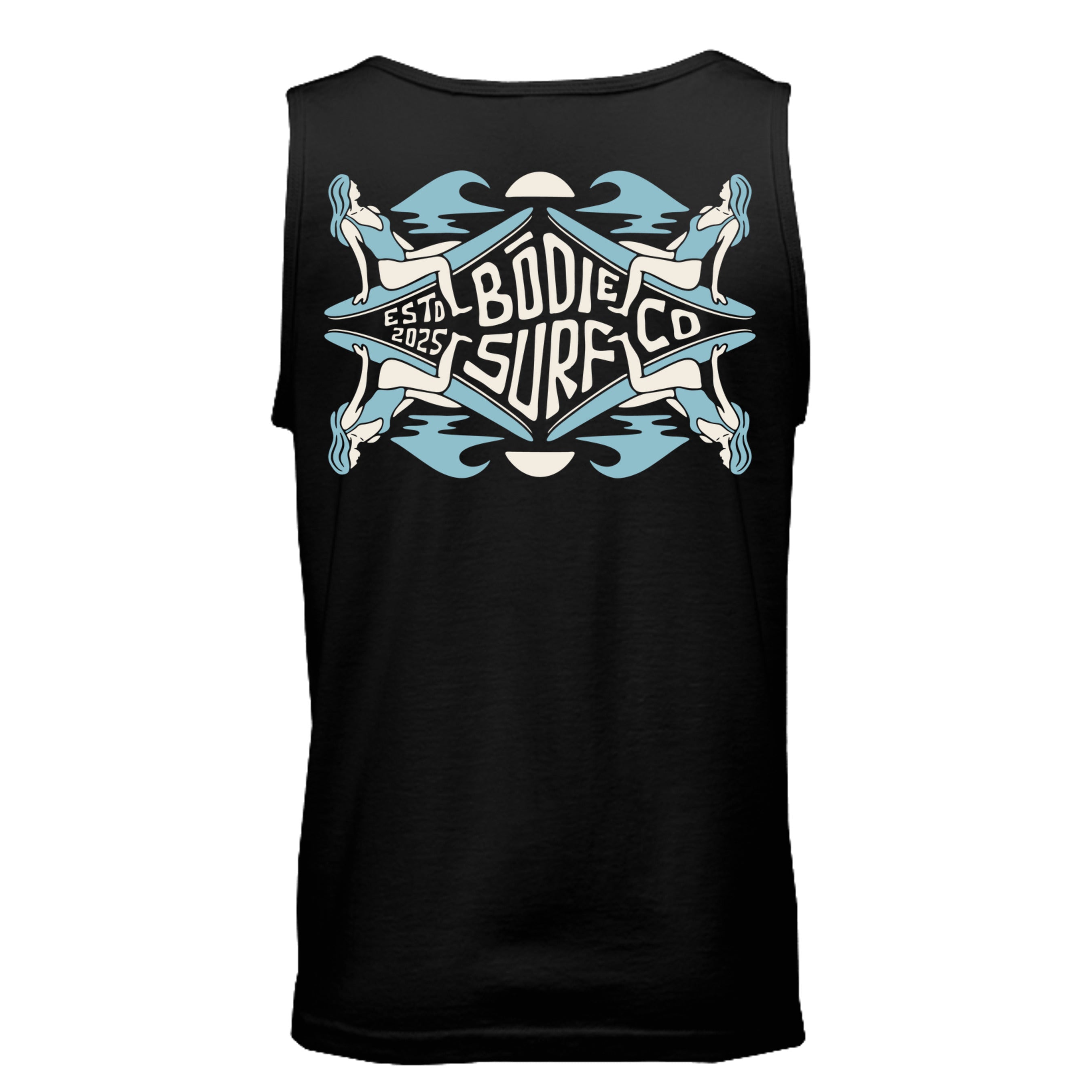 Black - 3633 - BACK