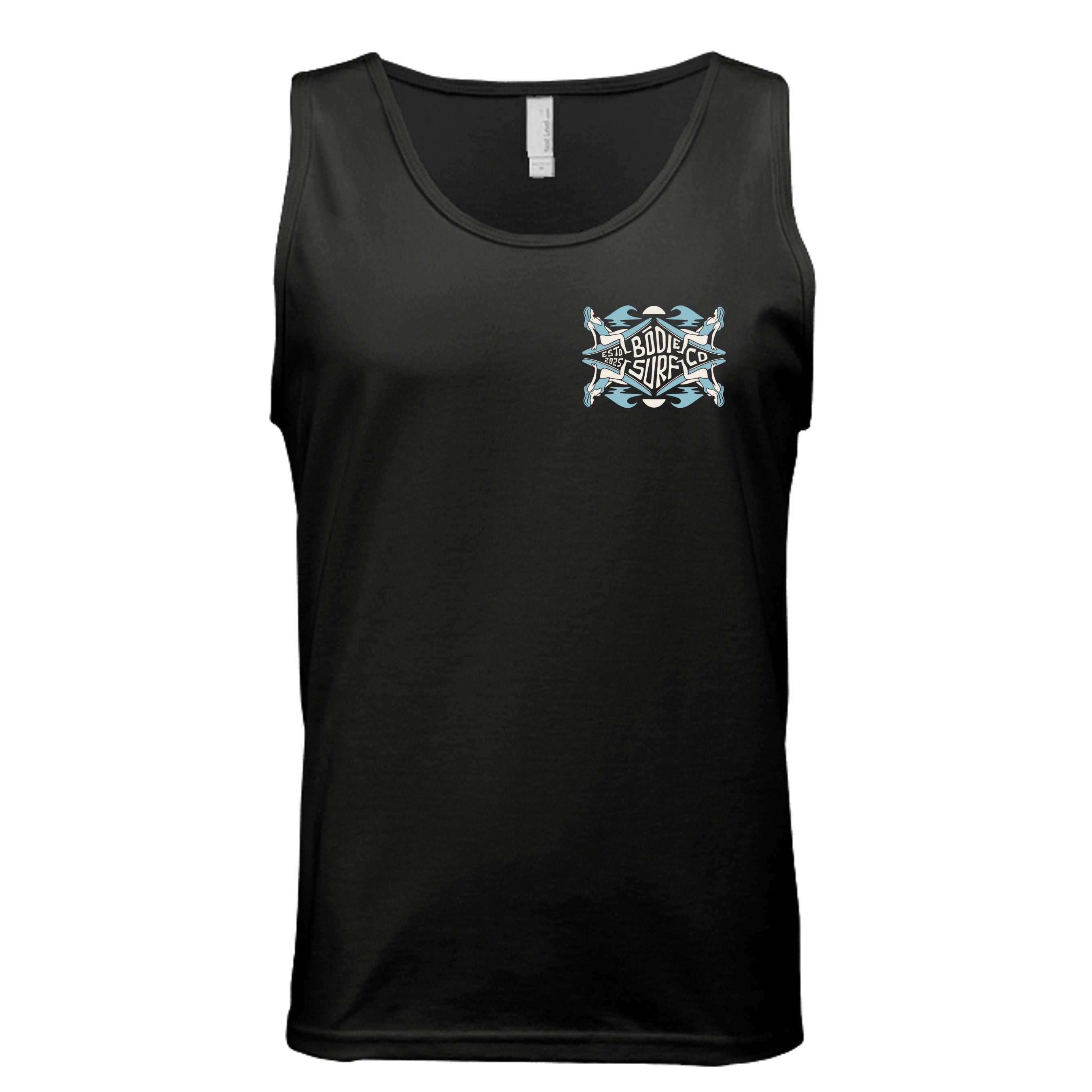 Black - 3633 - FRONT