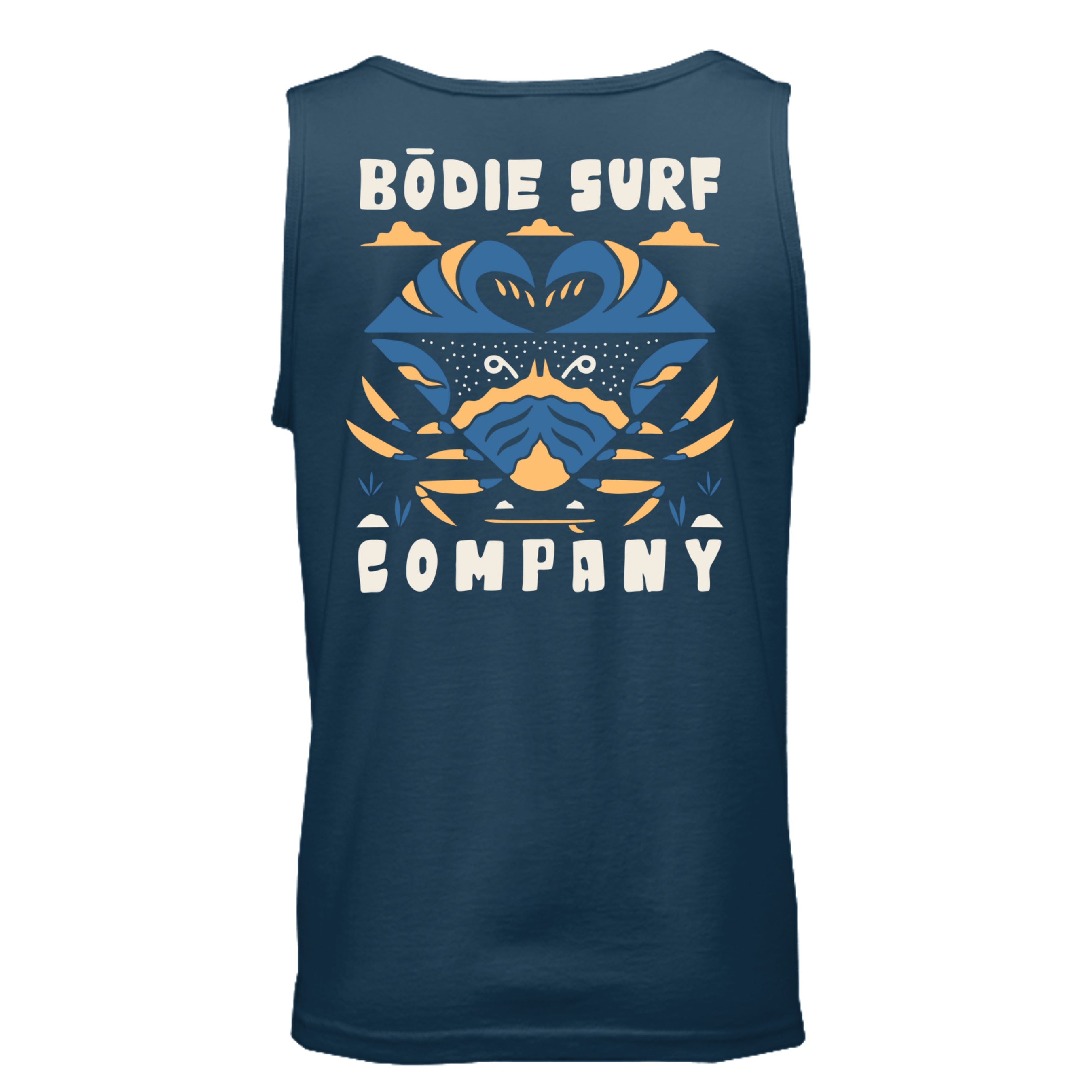 Midnight Navy - 3633 - BACK