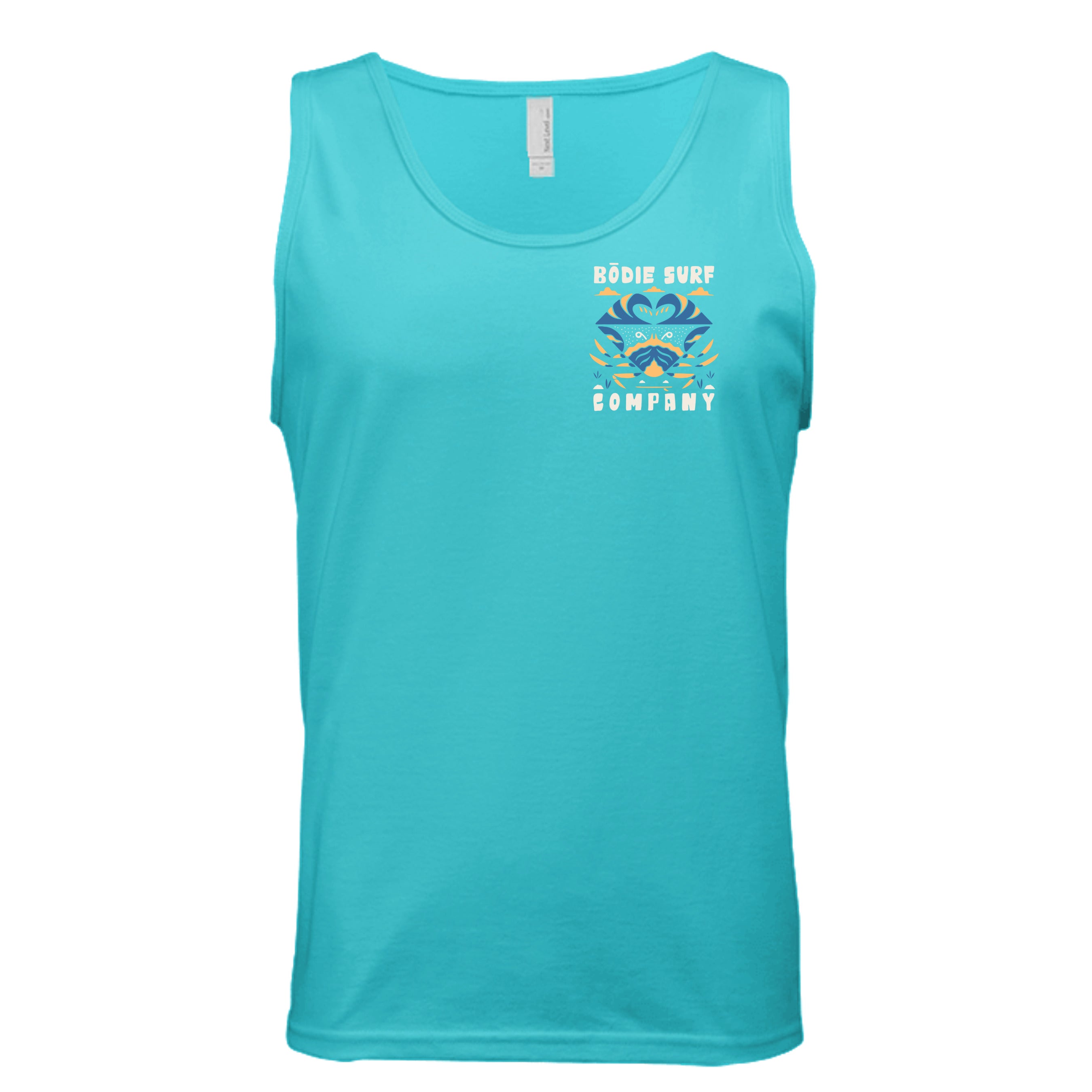 Tahiti Blue - 3633 - FRONT