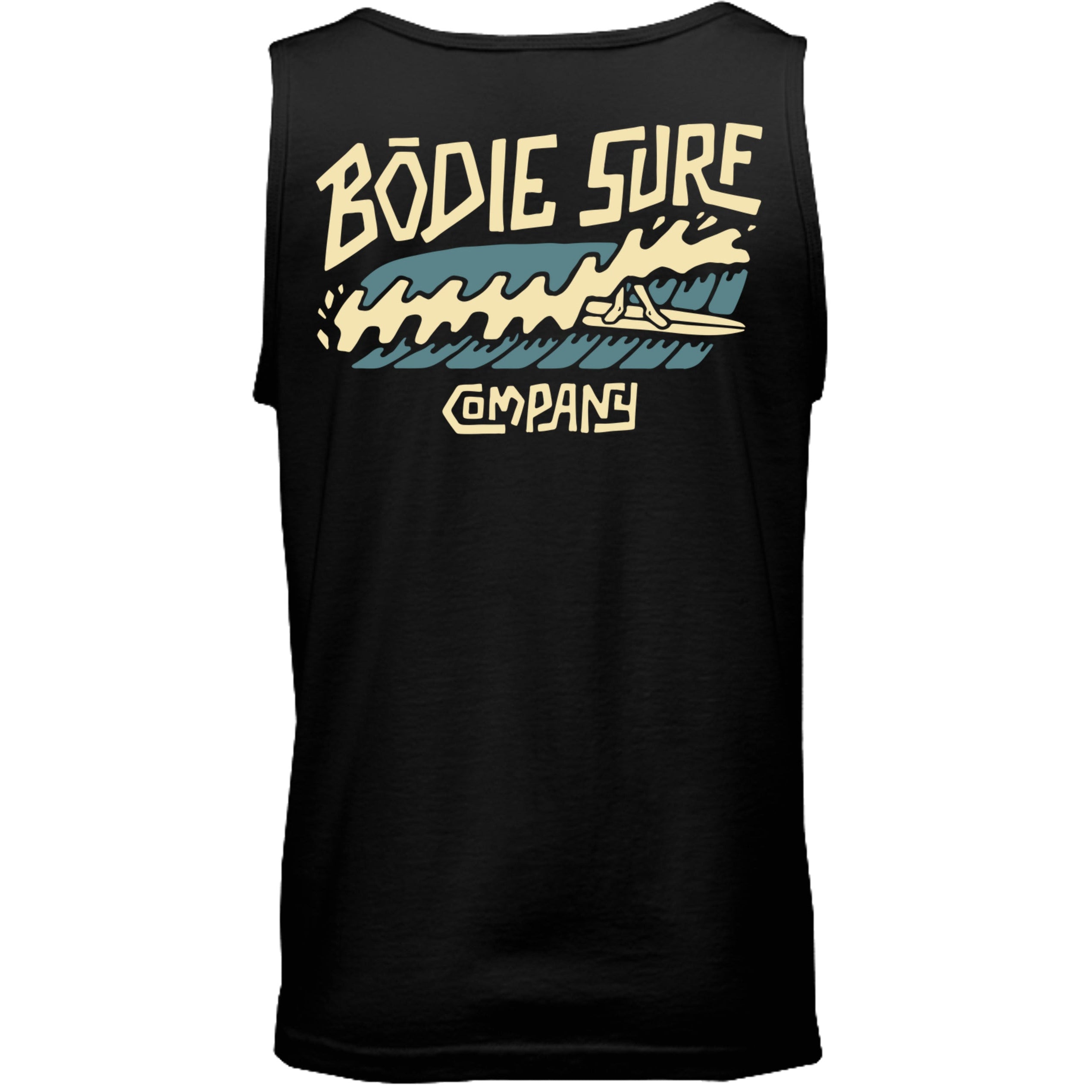 Black - 3633 - BACK