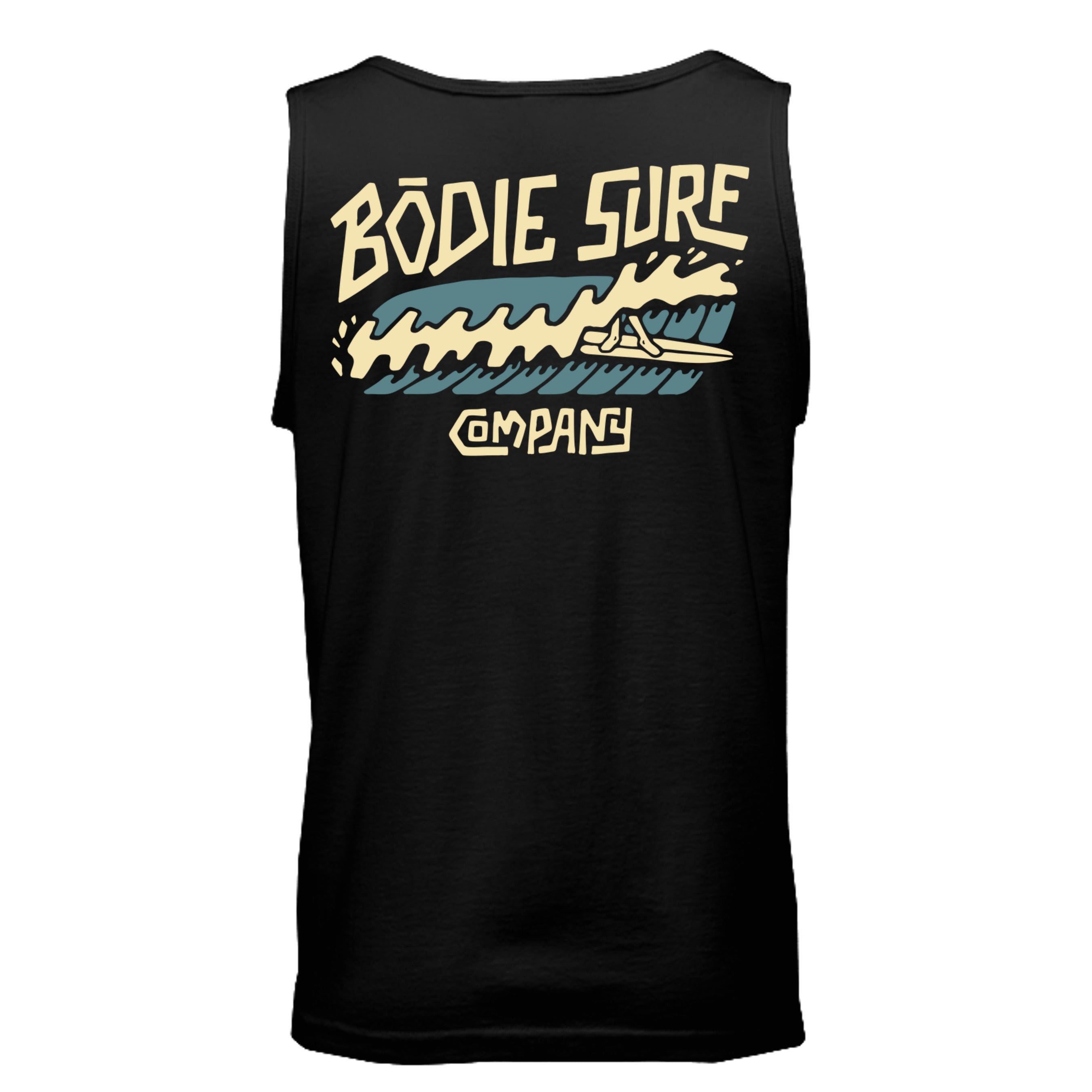Black - 3633 - BACK