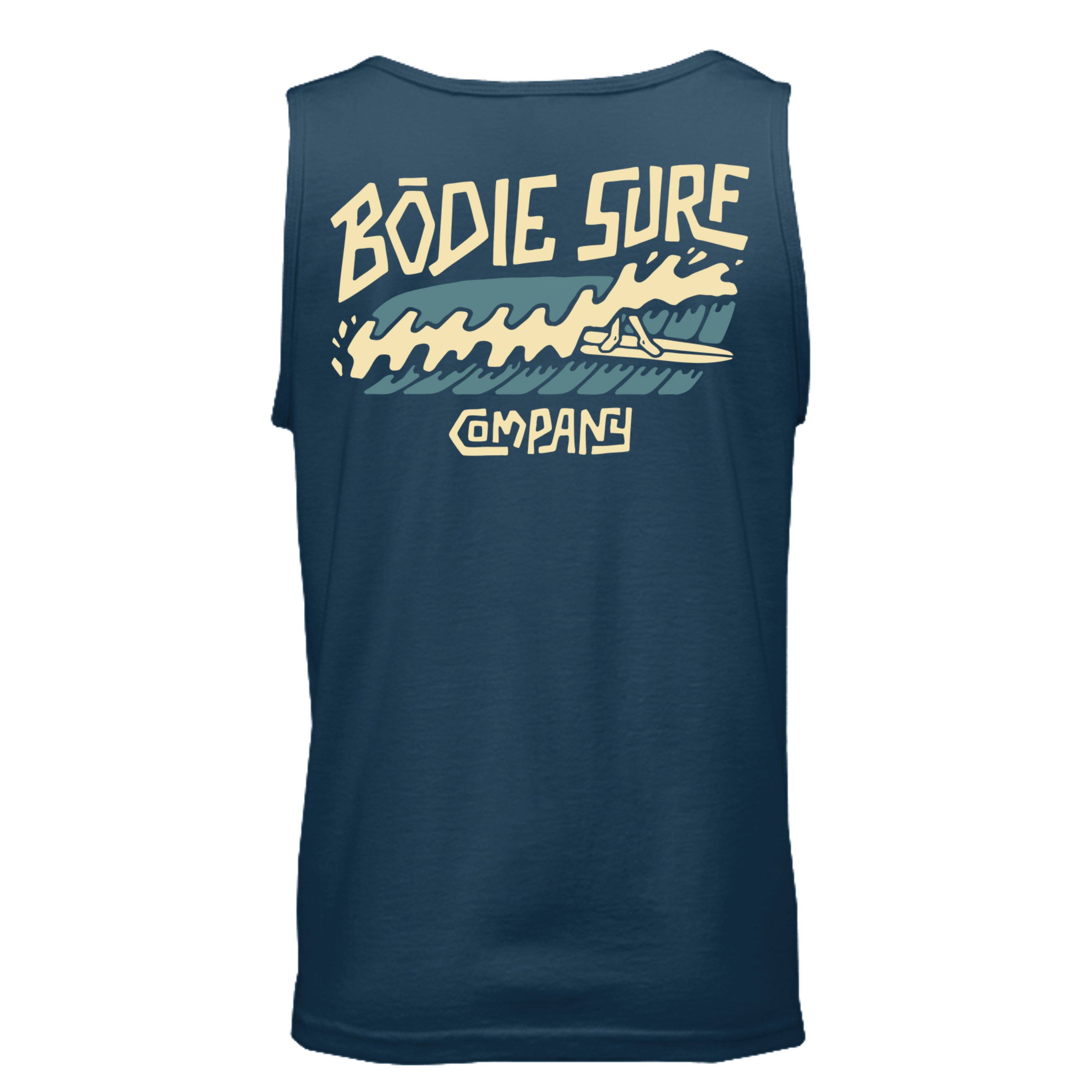 Midnight Navy - 3633 - BACK